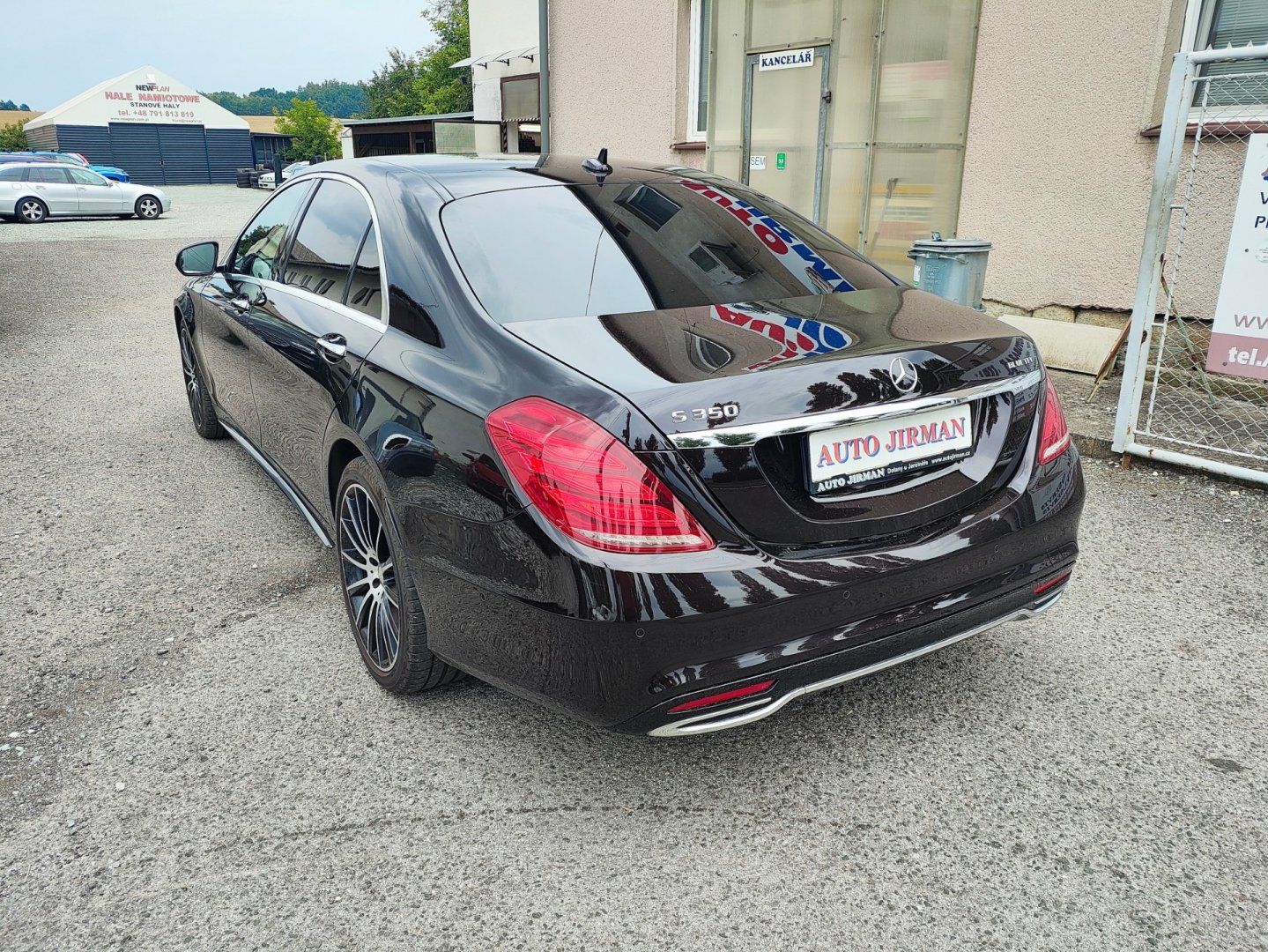 Mercedes-Benz Třídy S, Long CDI - fotka 4