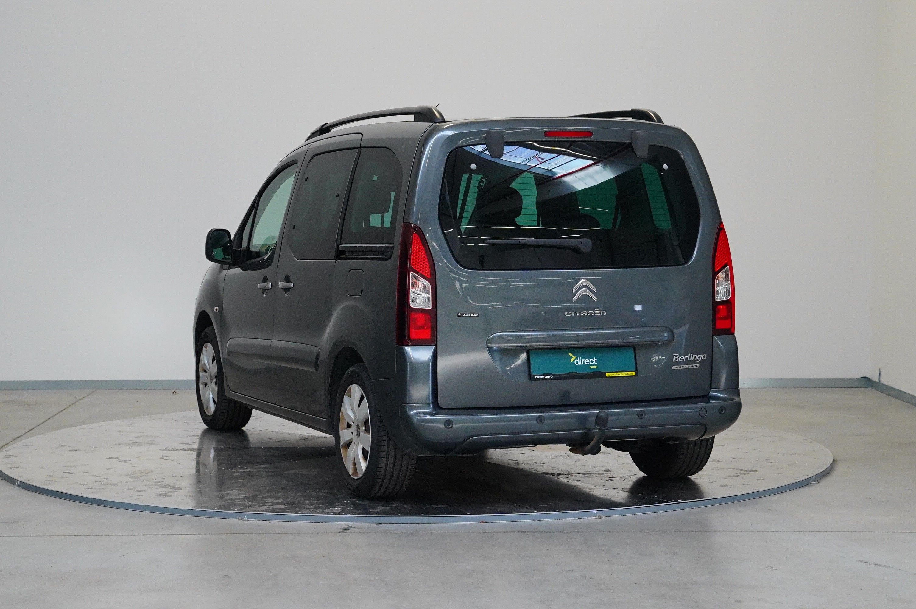 Citroën Berlingo, 1.6 HDI 73 kW Shine - fotka 4