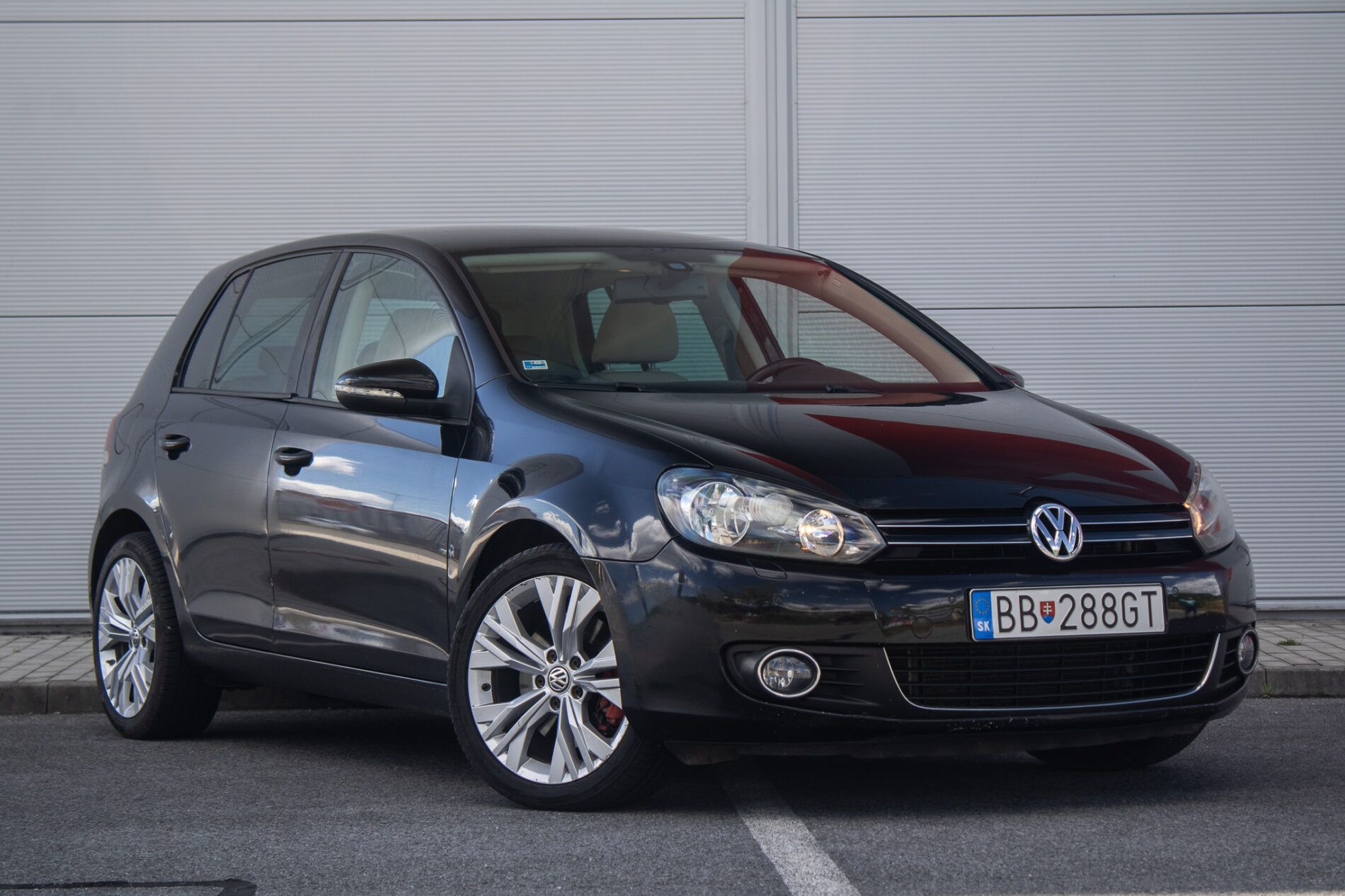Volkswagen Golf - fotka 5