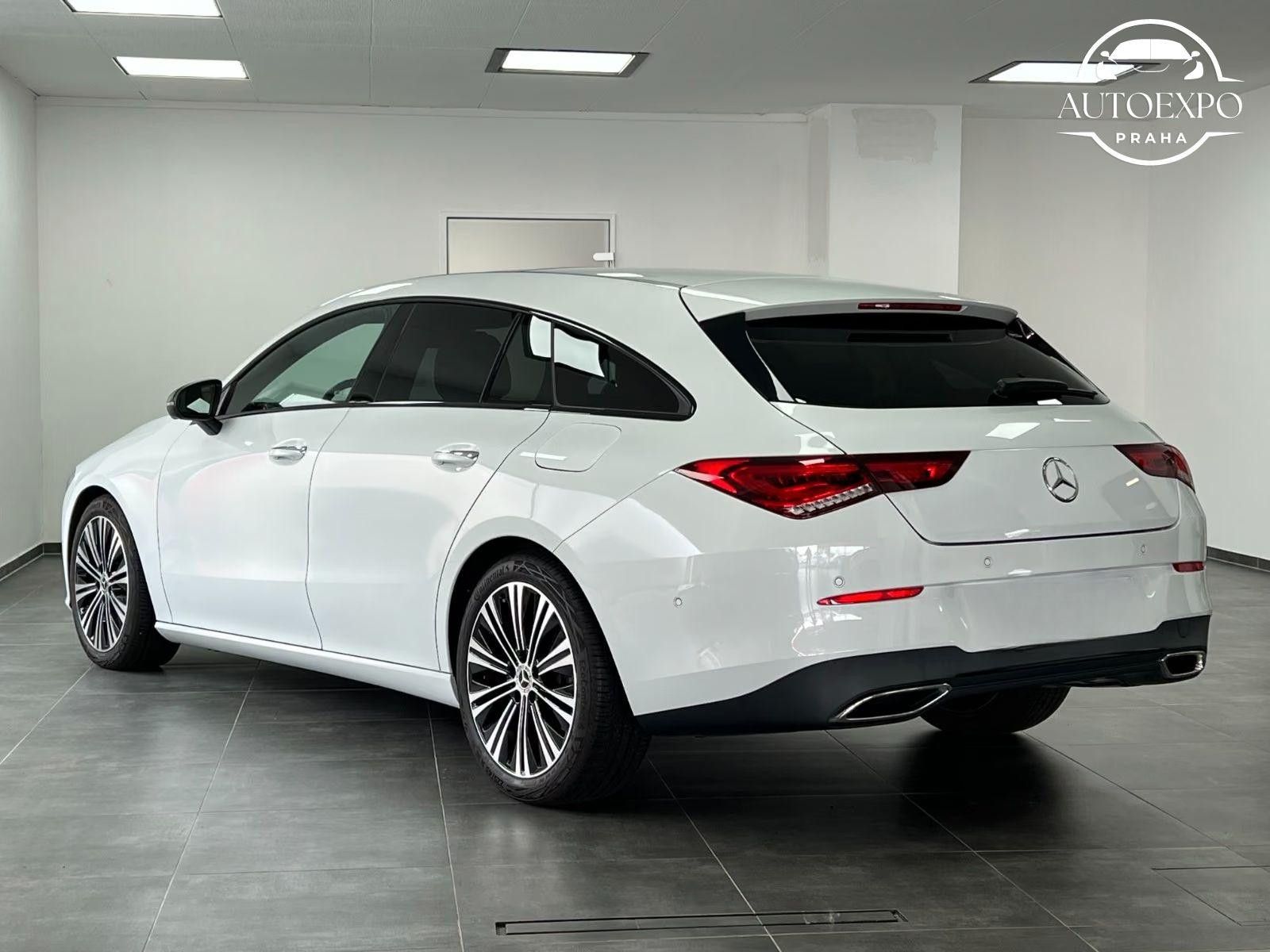 Mercedes-Benz CLA, 250*PANORAMA*360°KAMERA*LED - fotka 5