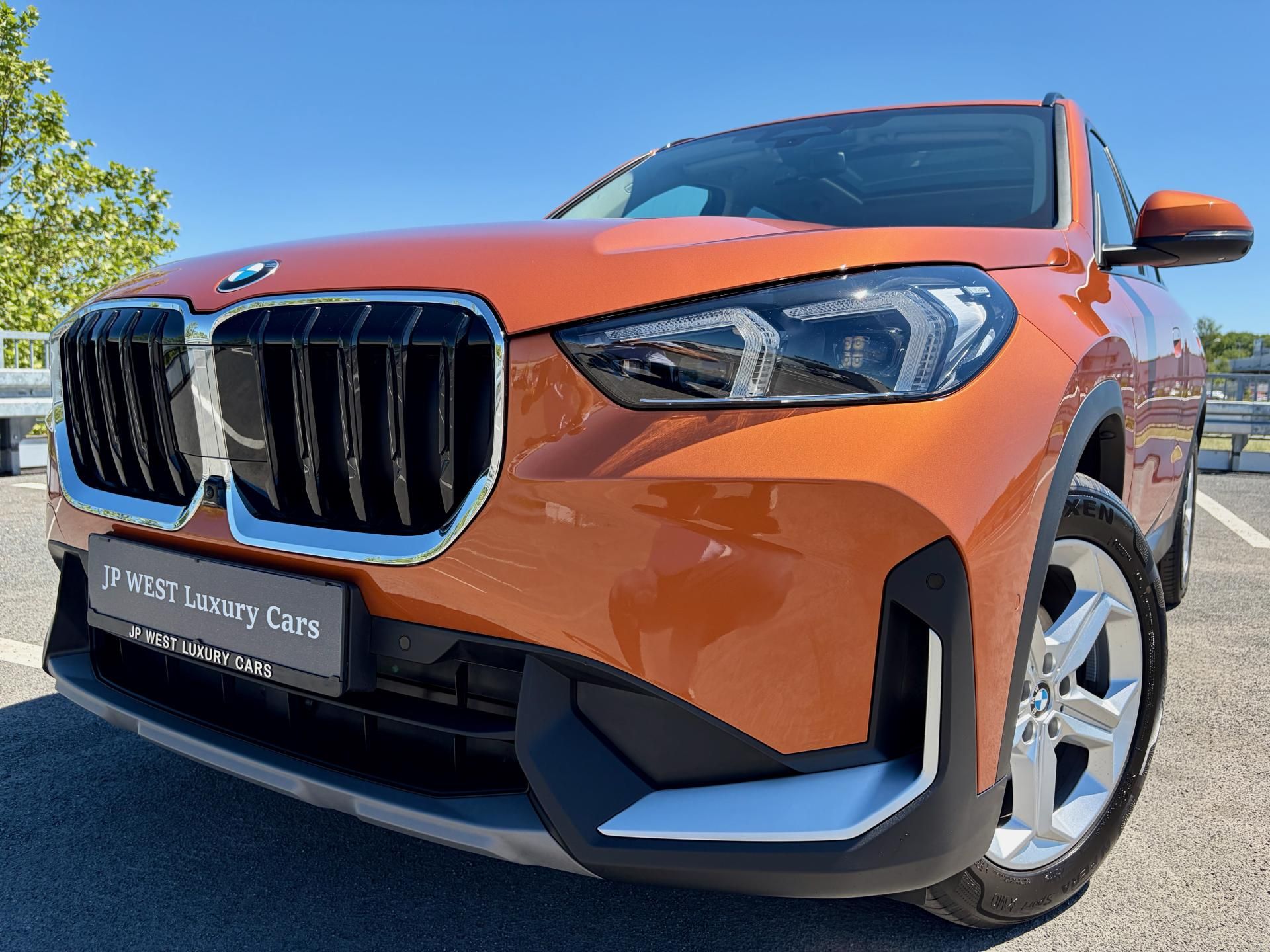 BMW X1, xDrive 20d HUD PANO Ad.LED Taž - fotka 4