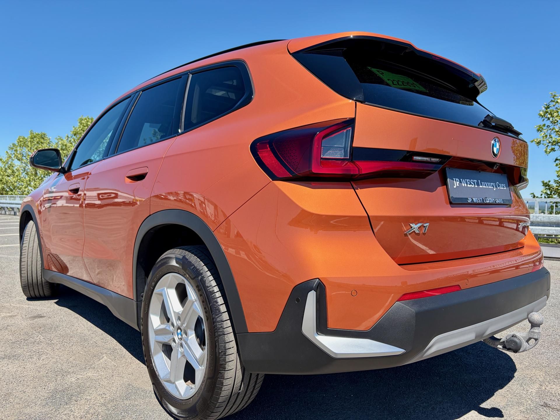 BMW X1, xDrive 20d HUD PANO Ad.LED Taž - fotka 6