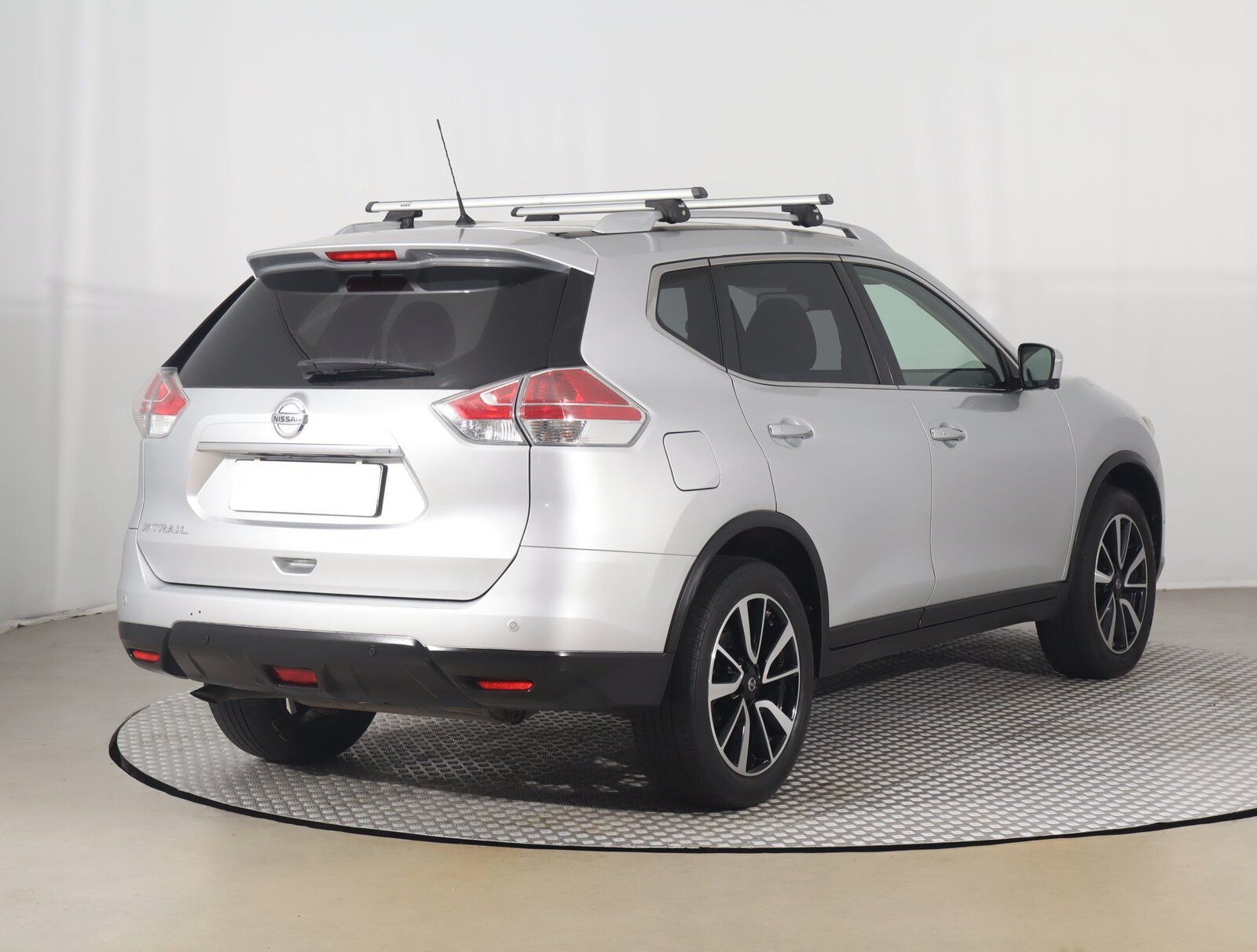 Nissan X-Trail, 1.6 dCi, 4X4 - fotka 5