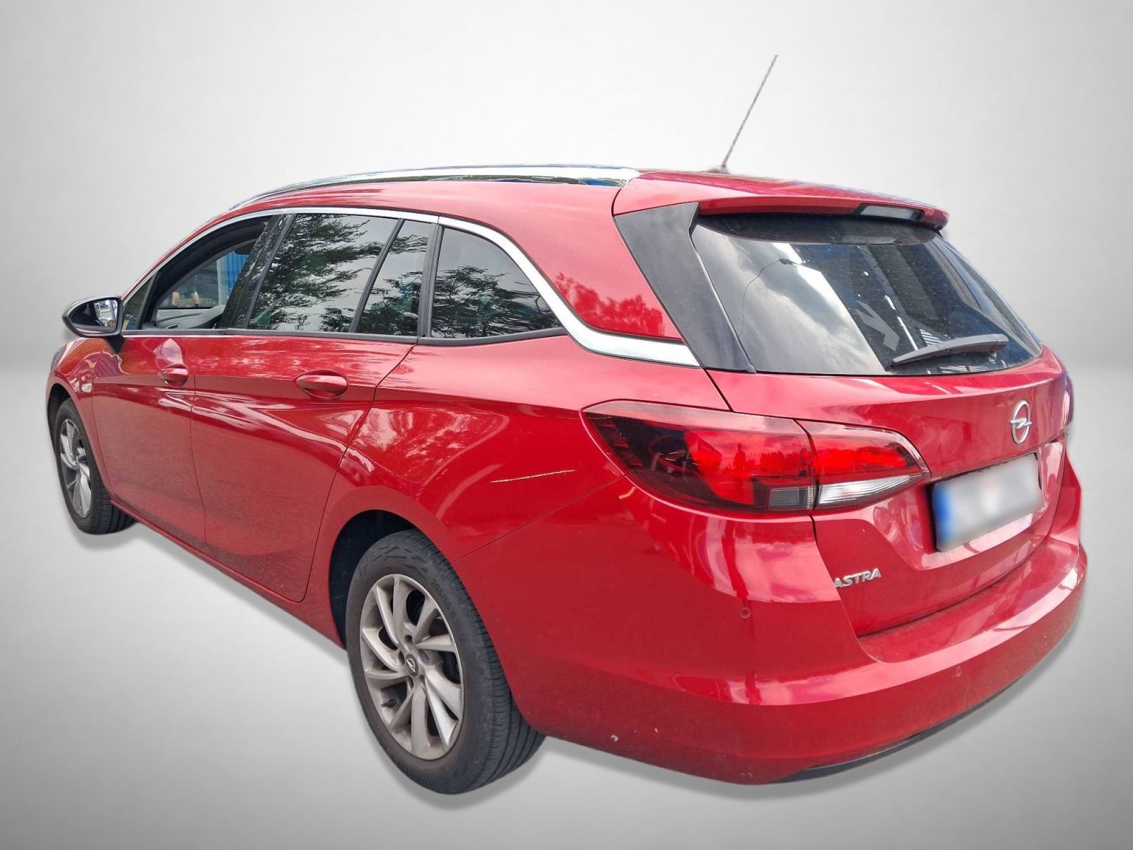 Opel Astra, 1.2 Turbo, Serv.kniha - fotka 2