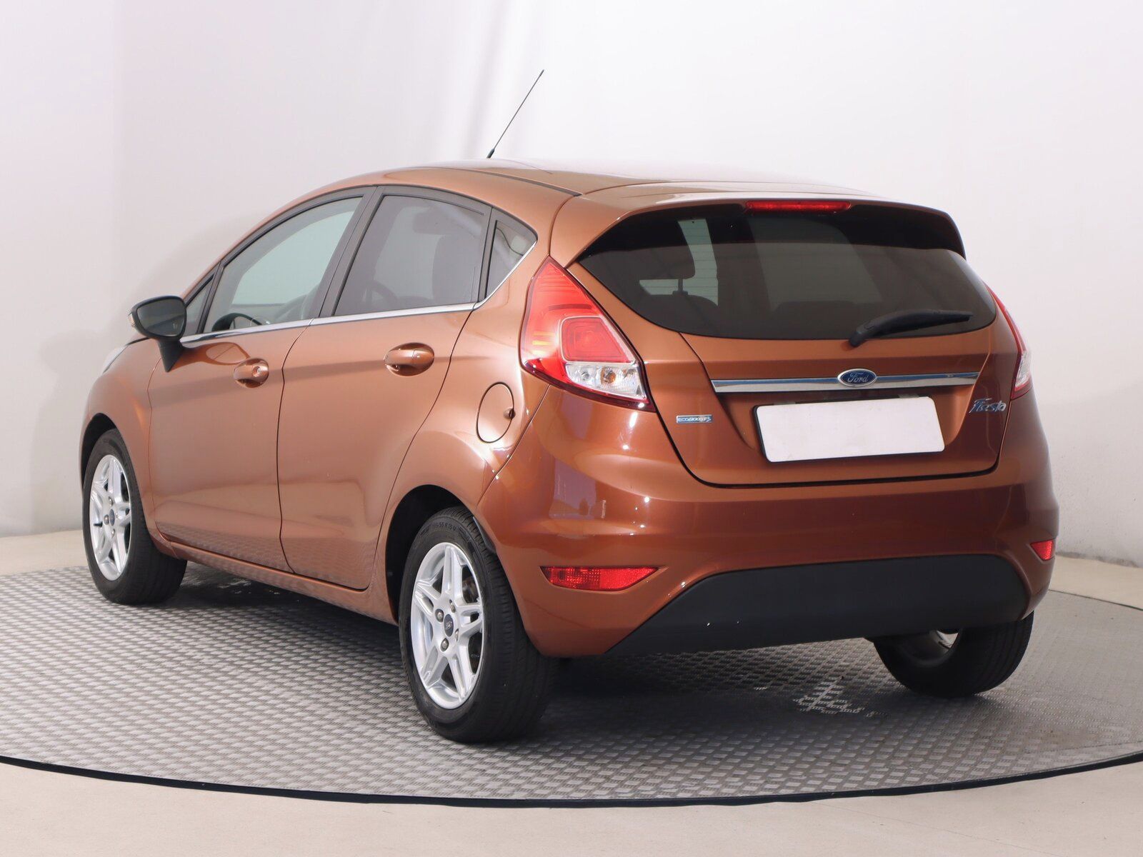 Ford Fiesta, 1.0 EcoBoost, Comfort - fotka 4