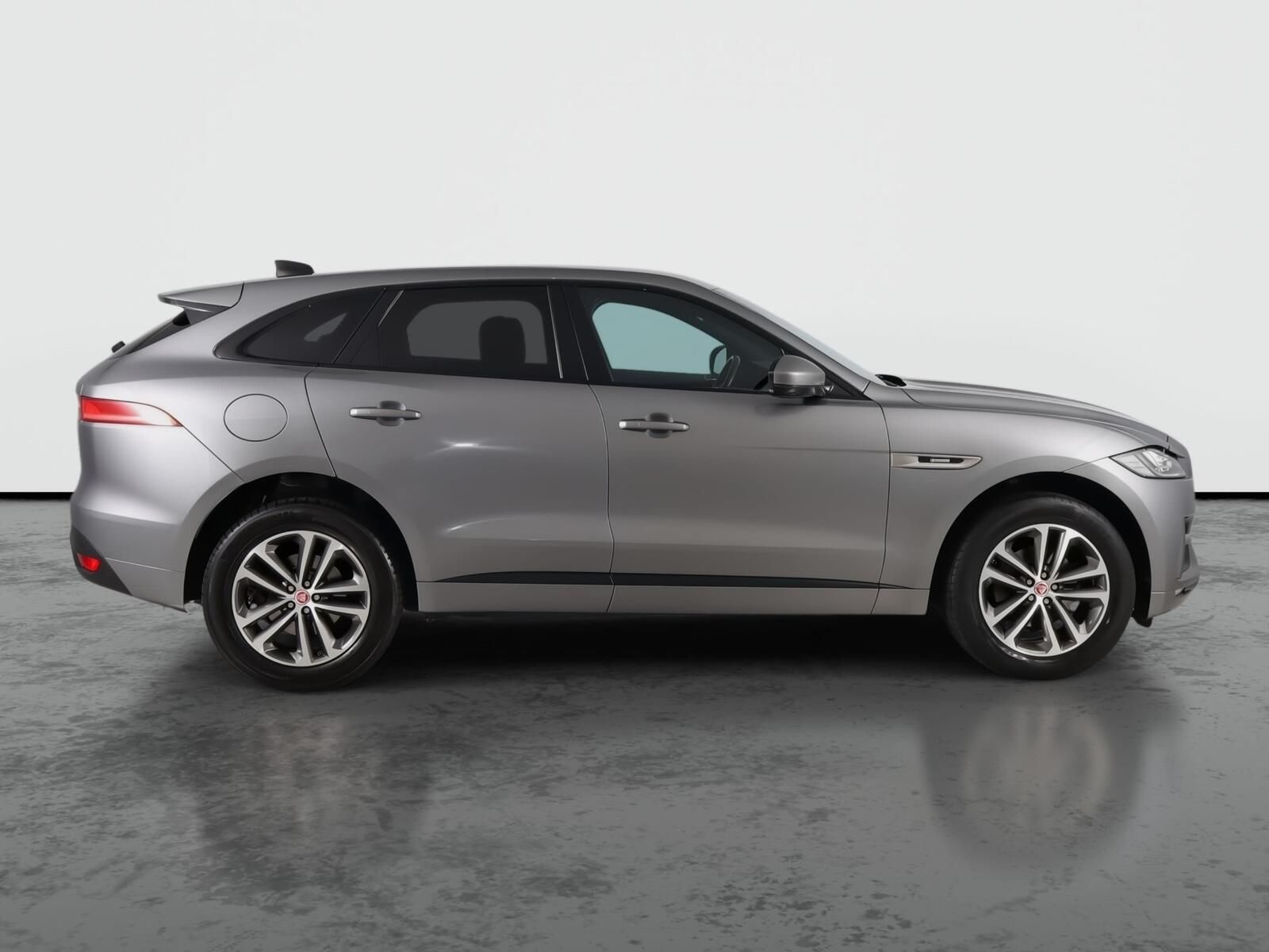 Jaguar F-Pace, 25d AWD, NOVÁ CENA, 4X4 - fotka 6