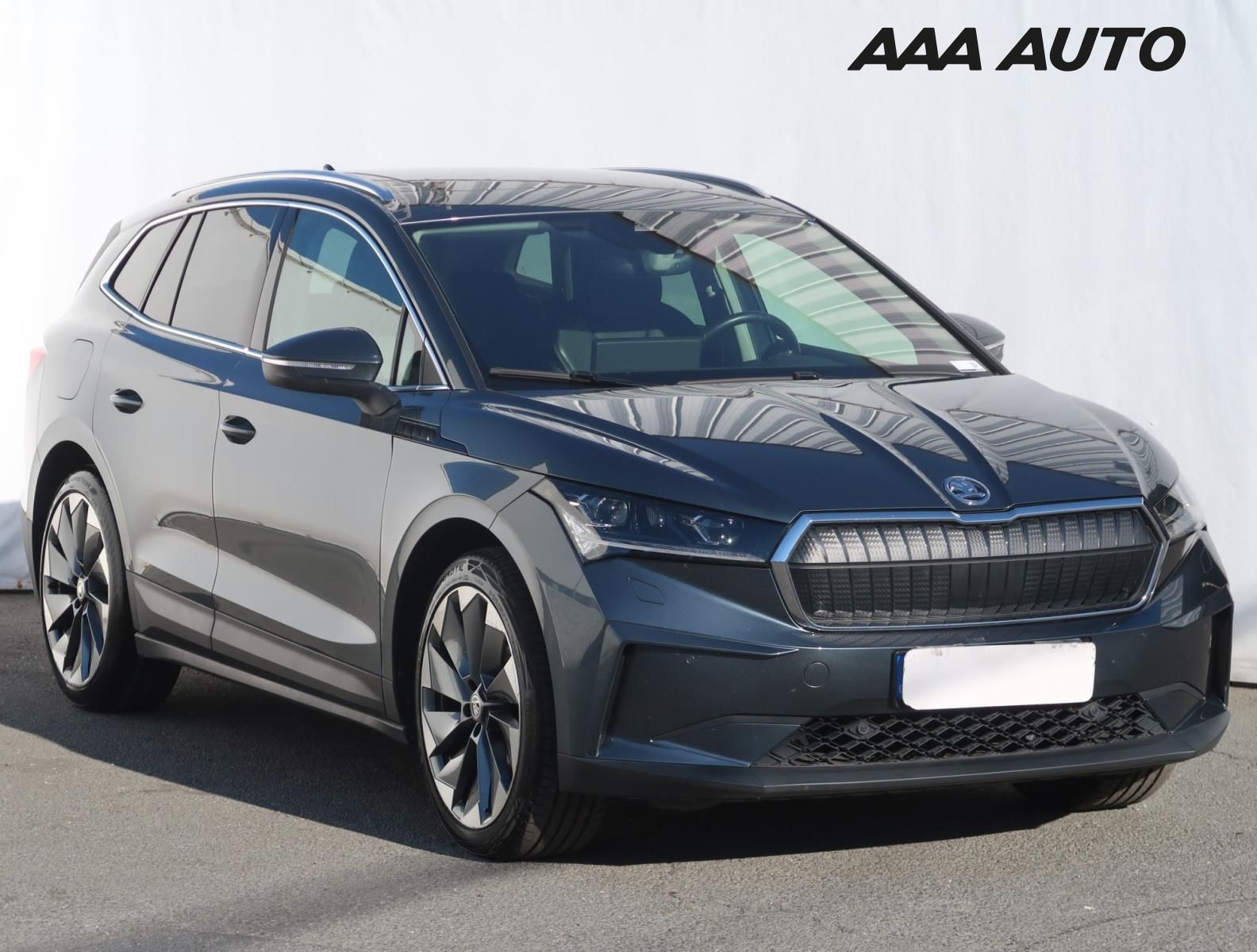 Škoda Enyaq iV, 60 (62 kWh), SoH 91%, Automat
