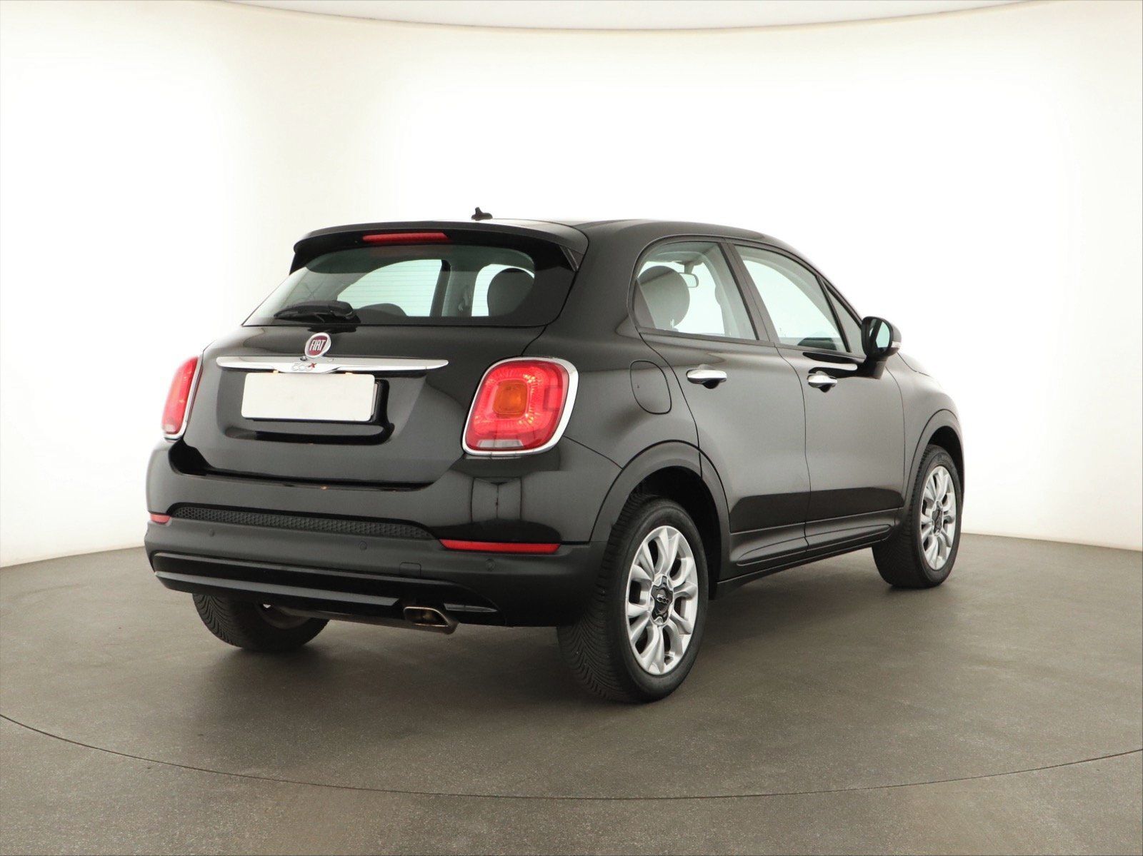 Fiat 500X, 1.6 E.torQ, Navi - fotka 5