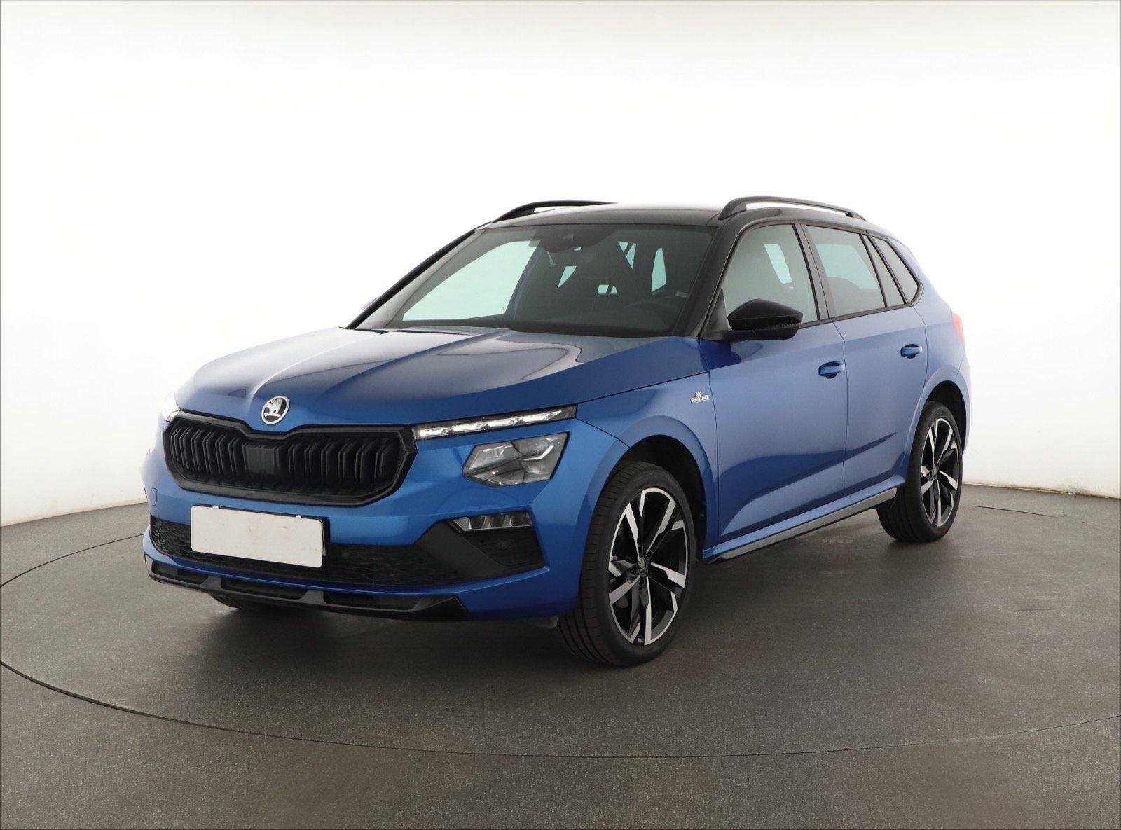 Škoda Kamiq, 1.0 TSI, Monte Carlo - fotka 3