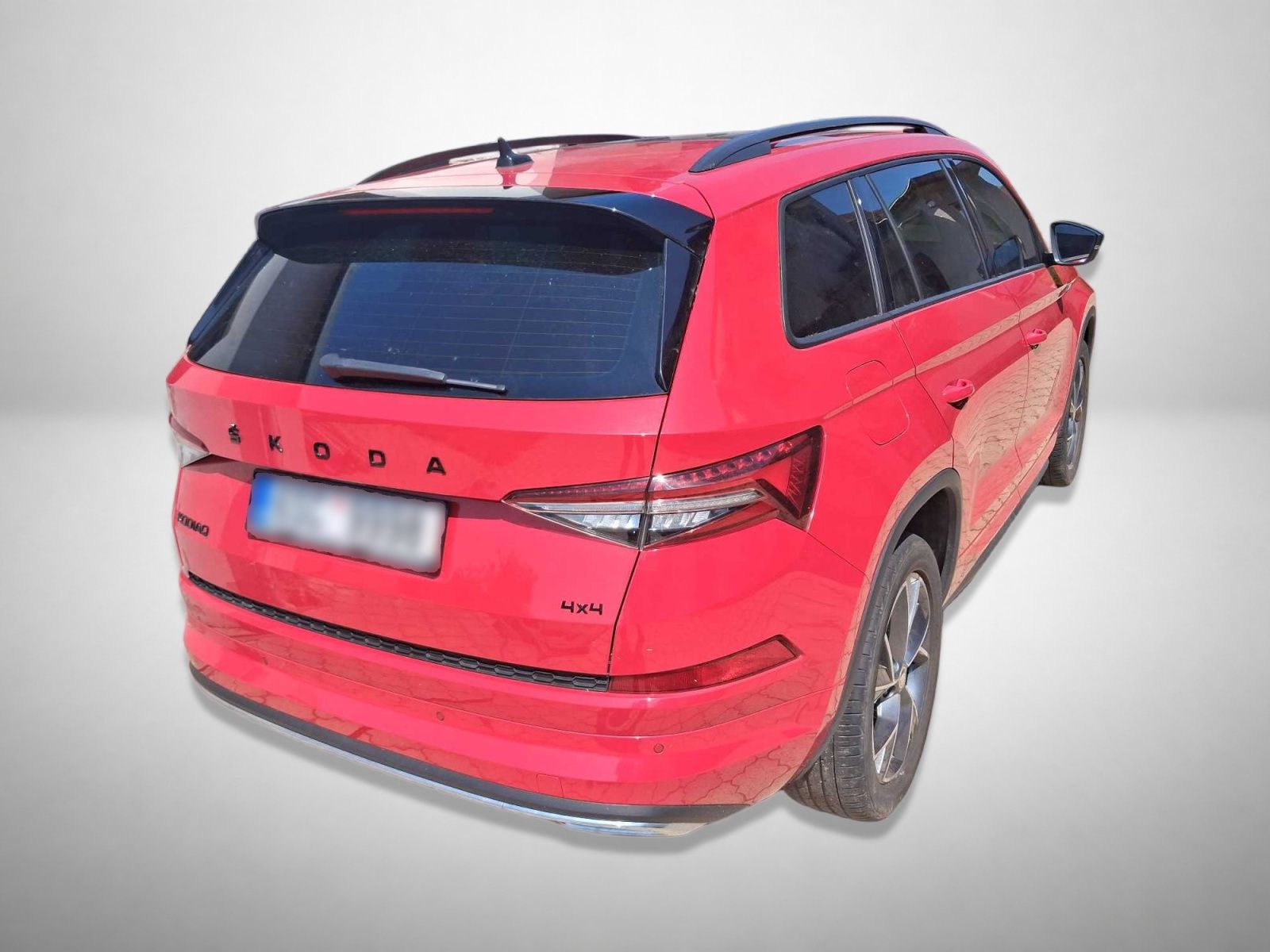 Škoda Kodiaq, 2.0 TDI, Sportline - fotka 2