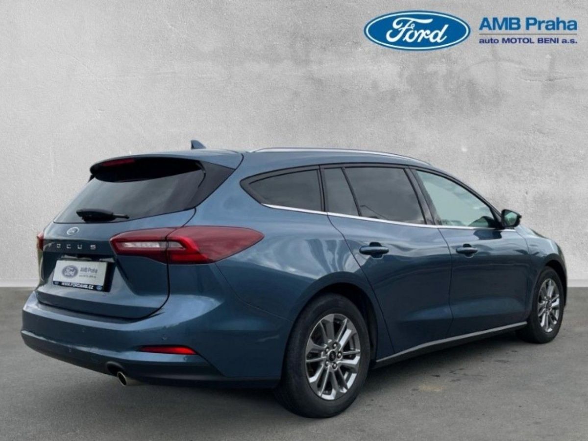 Ford Focus, 1.0i,114KW,1MAJ, CZ, DPH - fotka 4