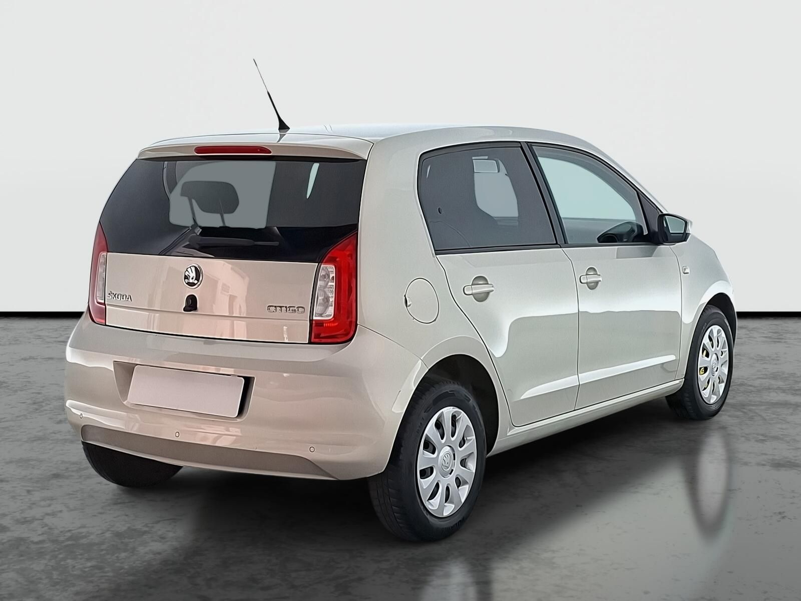 Škoda Citigo, 1.0 MPI, po STK, jezdí výborně - fotka 5