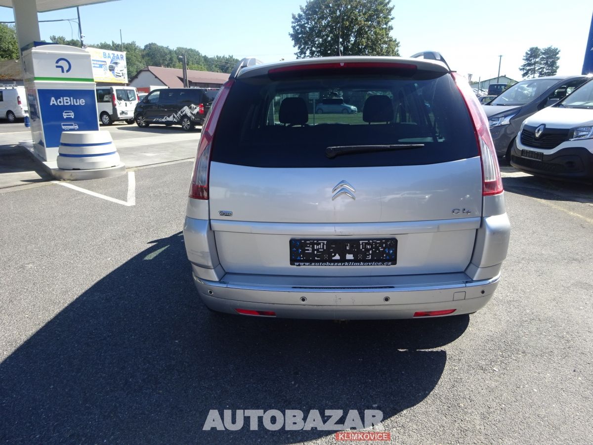 Citroën Grand C4 Picasso, 1,6 HDI, 7 míst, Č. 66 - fotka 6
