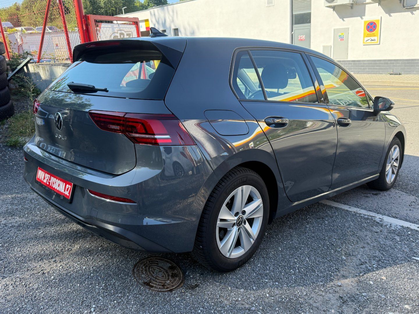 Volkswagen Golf, 1.5TSi - fotka 4