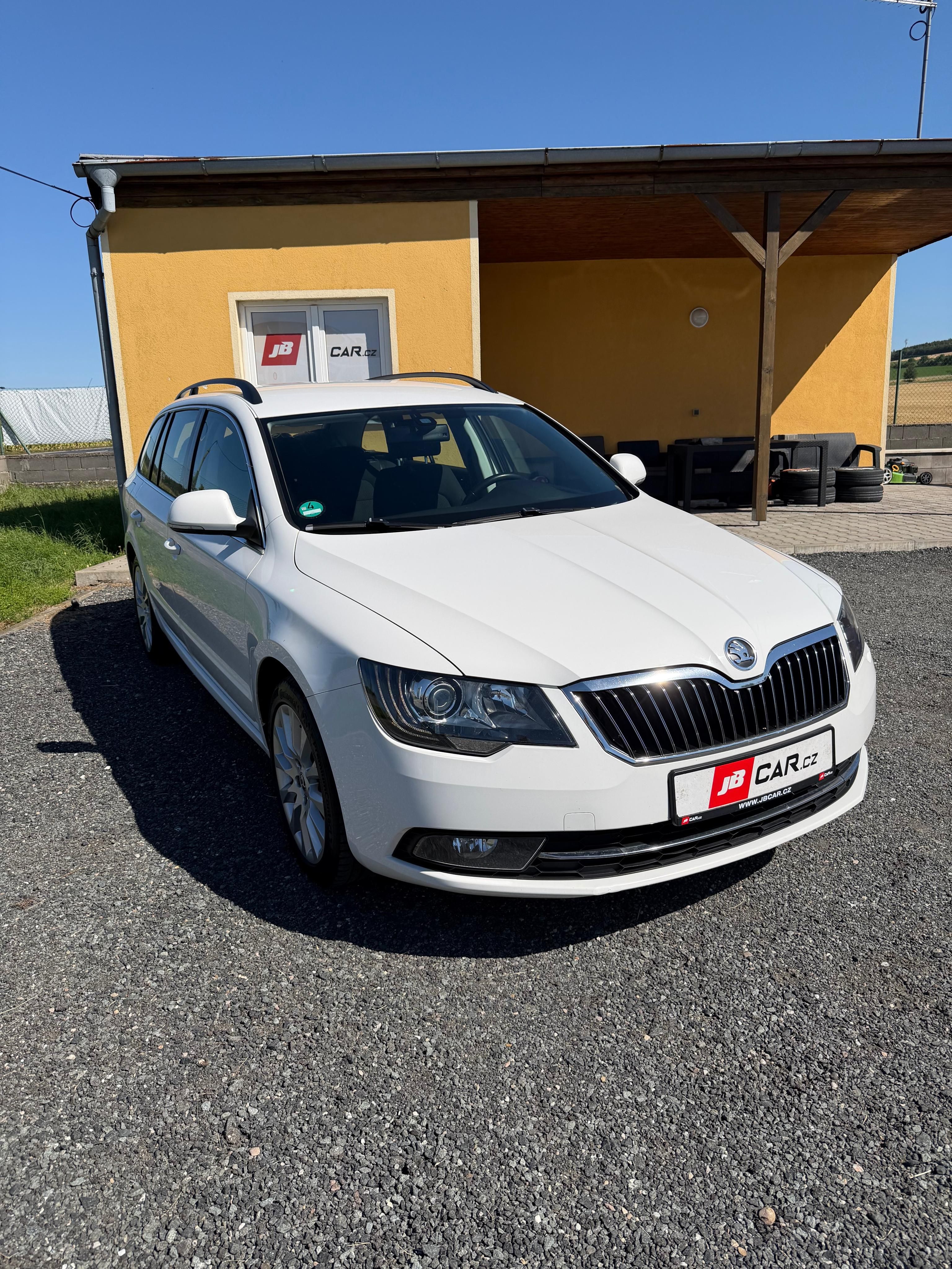 Škoda Superb, 2.0 TDI DSG 4x4 ELEGANCE 1.MAJ