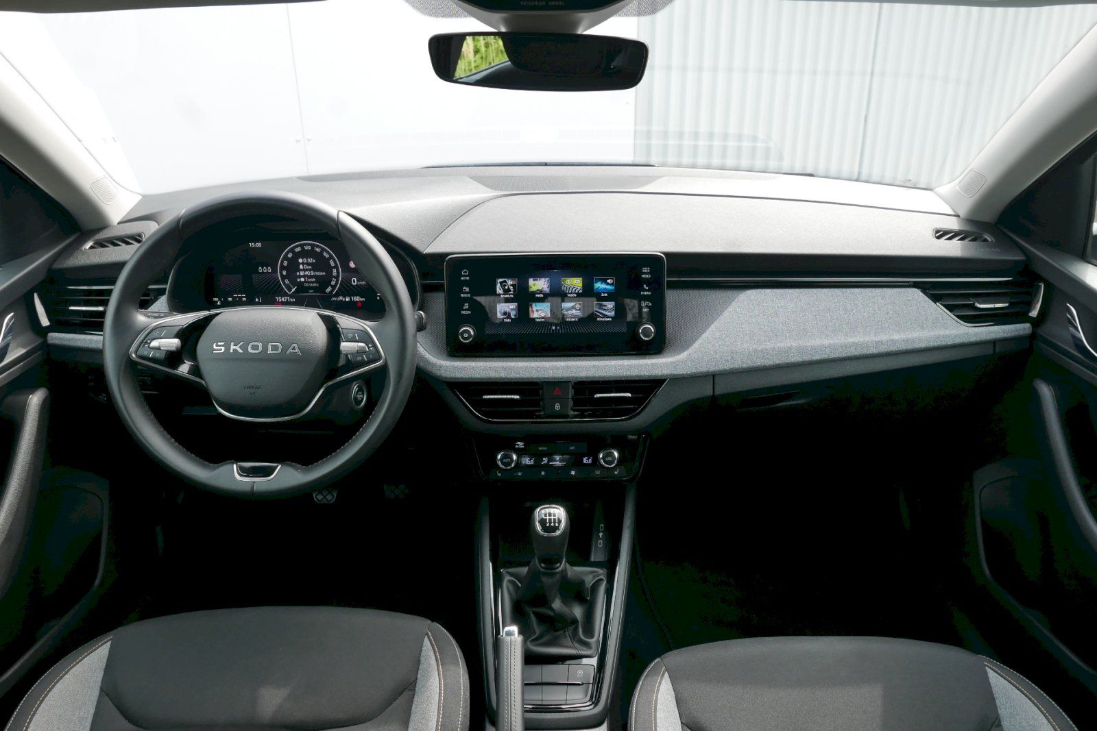 Škoda Scala, 1.0 TSI 85 kW M6°  Selection - fotka 5