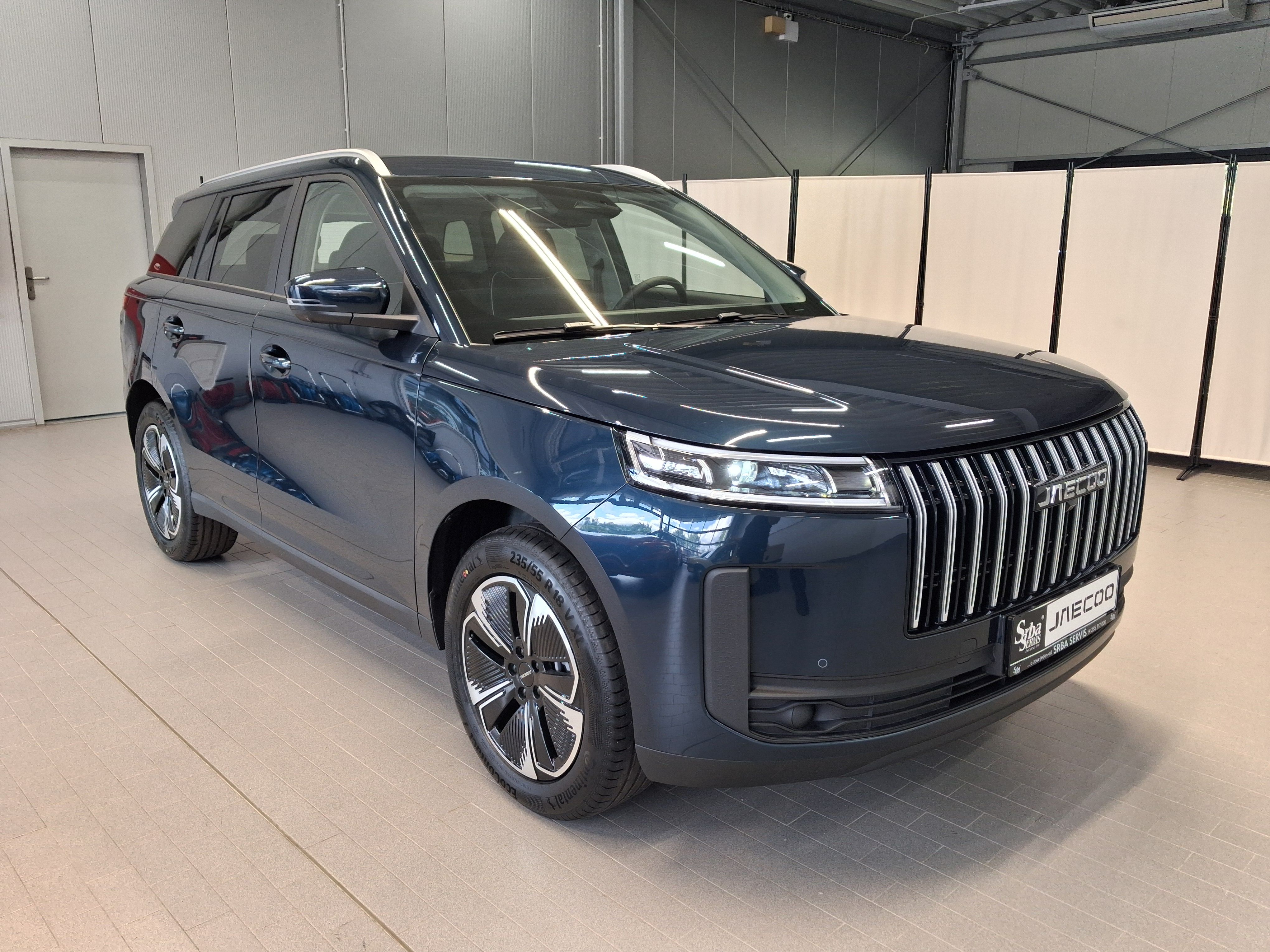 Jaecoo 5, Exclusive 1.5  tGDI HEV - fotka 2