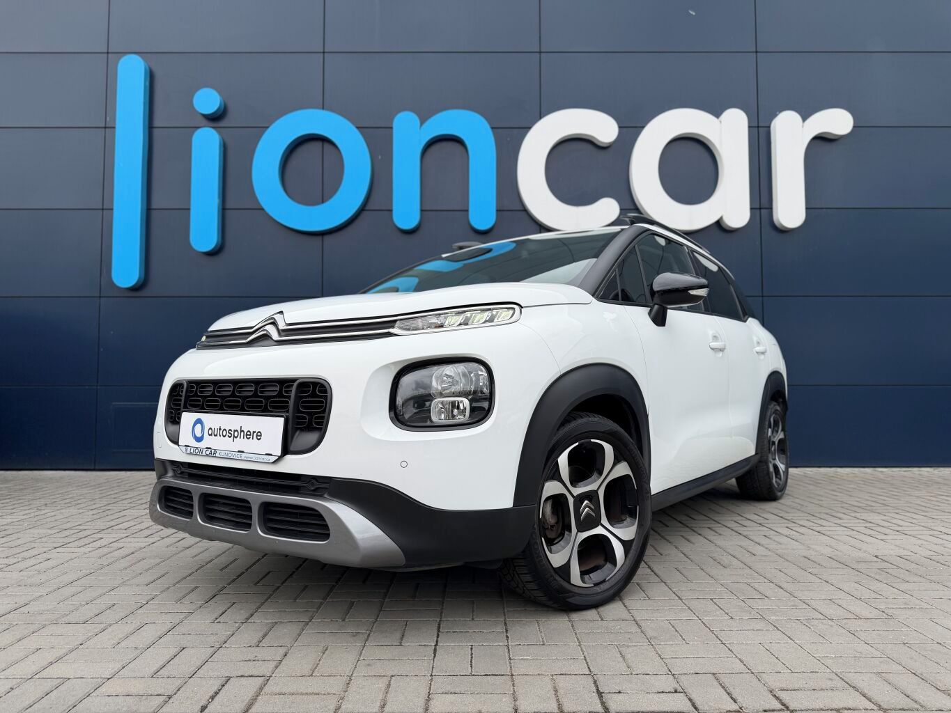 Citroën C3 Aircross, SHINE, 110k, Automat, Navigace - fotka 3
