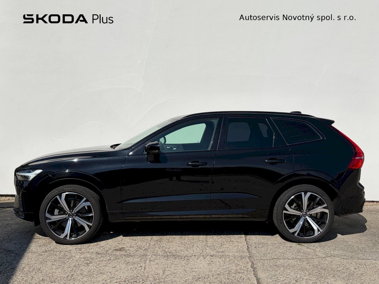 Volvo XC60, XC60 - fotka 3
