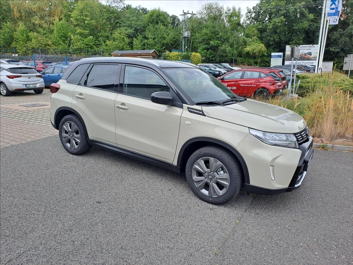 Suzuki Vitara, 1,4 Premium AllGrip MY25