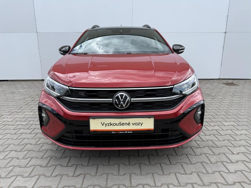 Volkswagen Taigo, DSG 1,5 TSi 110kW R-Line - fotka 4