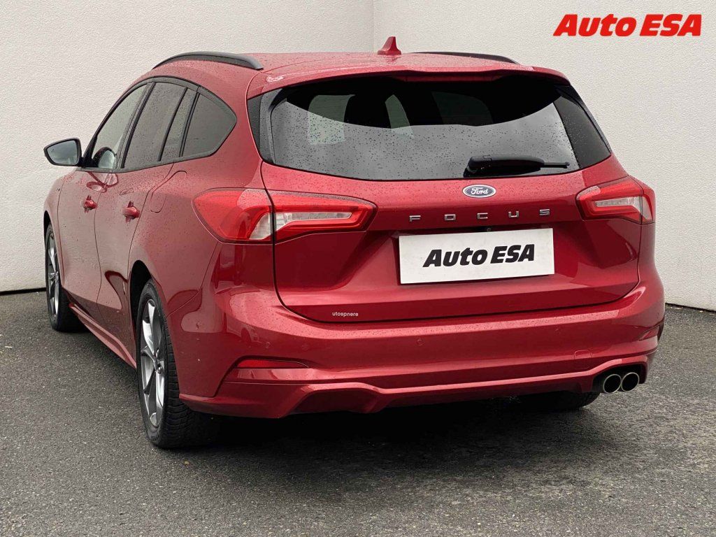 Ford Focus, 1.5 TDCi,ST-Line,AT - fotka 6
