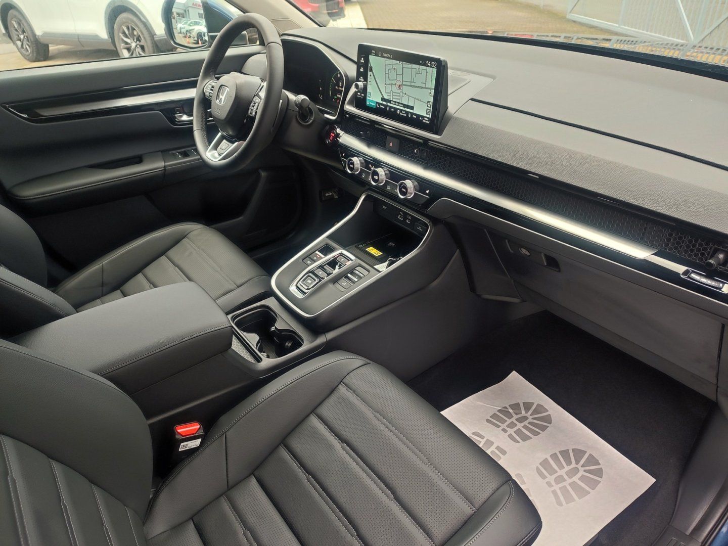Honda CR-V, 2.0 e:HEV ELEGANCE MR2026 AWD - fotka 3
