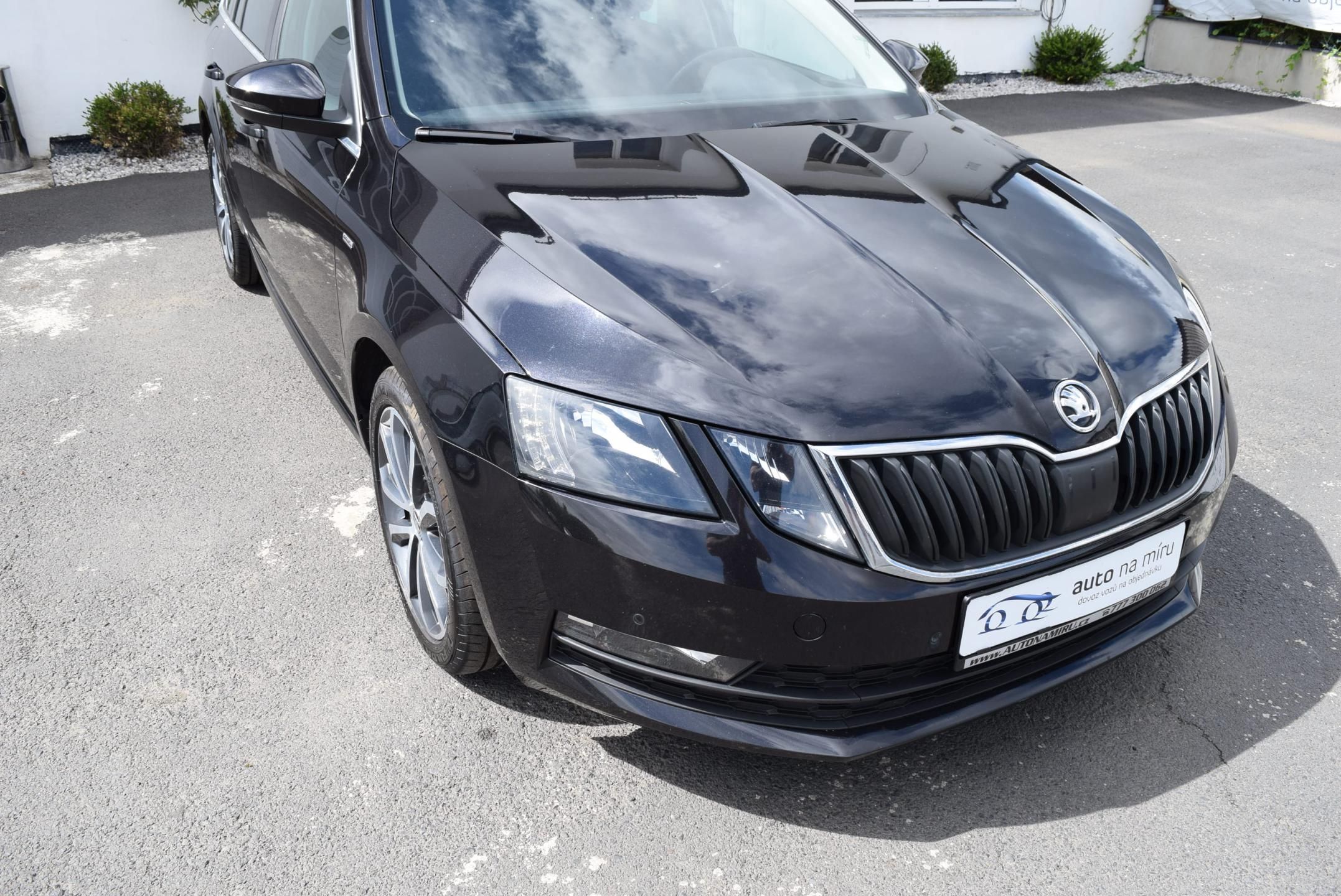 Škoda Octavia, 1.4TSI 110kw ED. DRIVE TAŽ APP - fotka 4