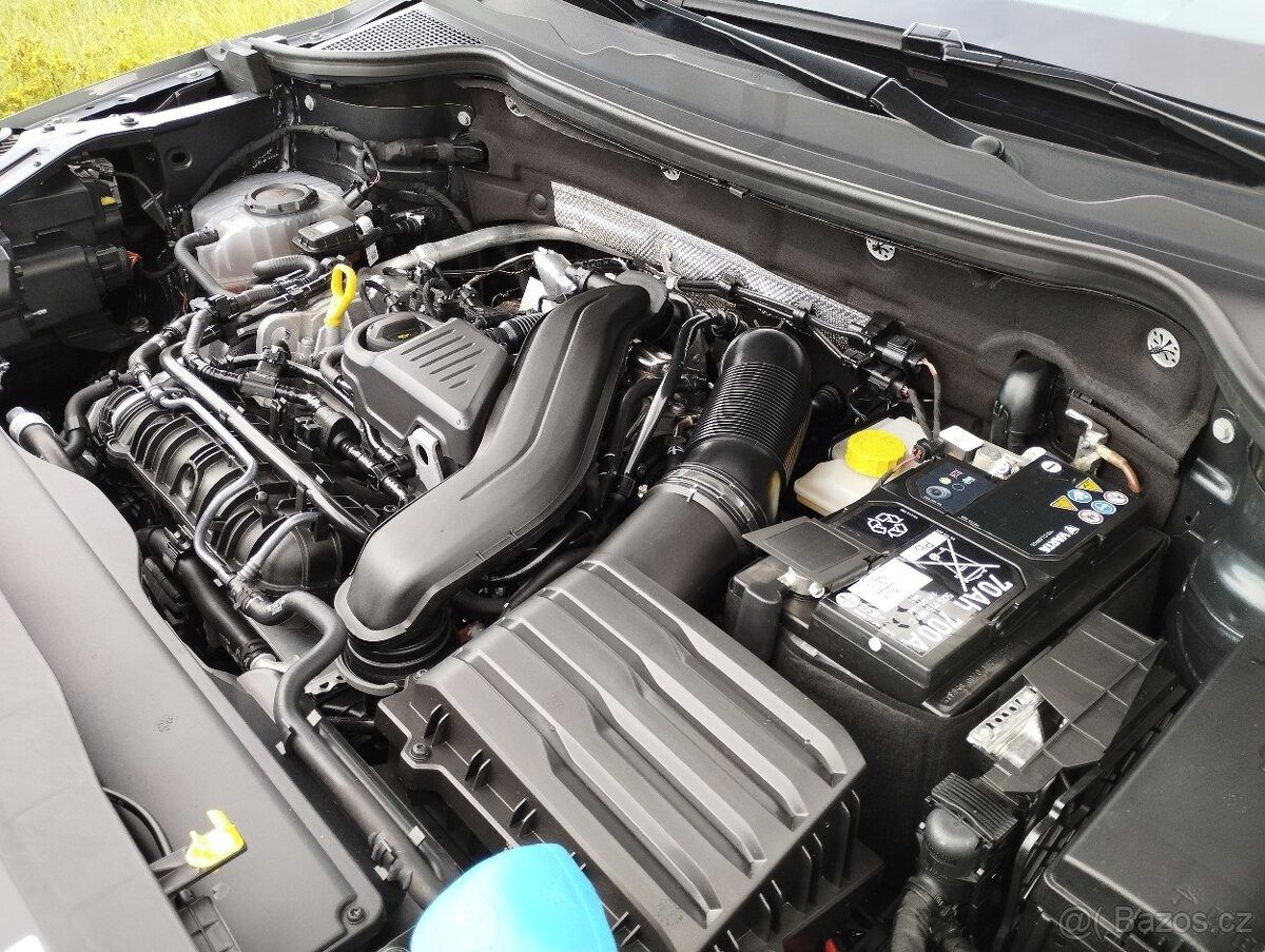 Škoda Karoq, Sportline 1.5TSI, DSG,tažné - fotka 6