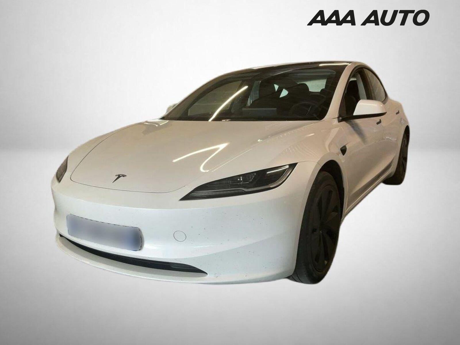 Tesla Model 3, Standard Range 60kWh