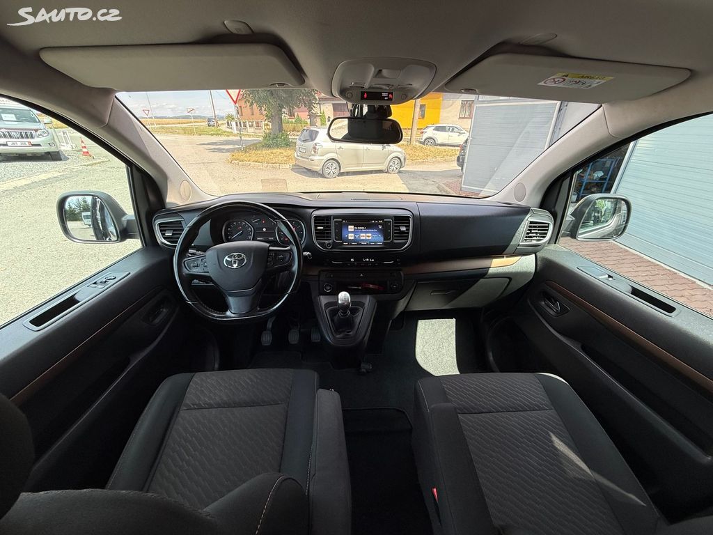 Toyota Proace Verso, fotka 11