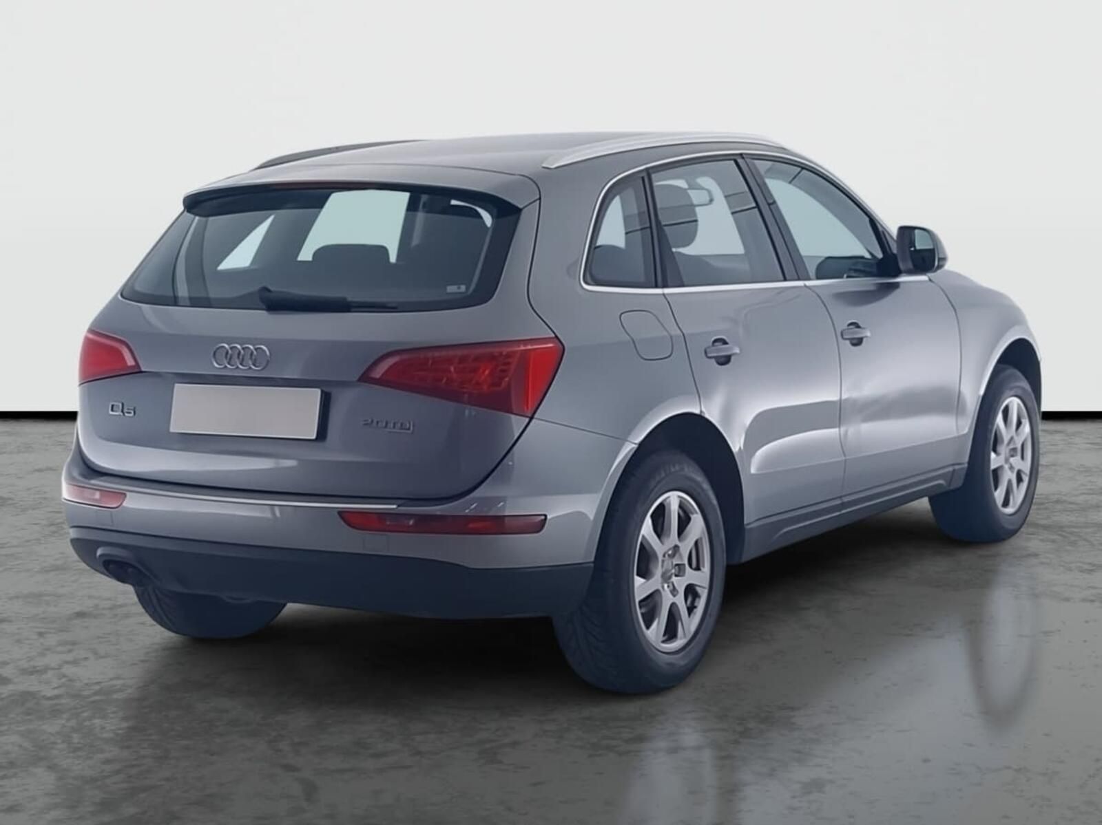 Audi Q5, 2.0 TDI, basis, 4X4, Automat - fotka 5