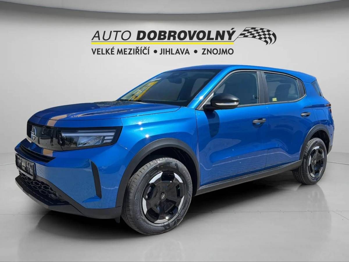 Opel Frontera, Edition Hybrid 1.2 TURBO (81kW - fotka 2