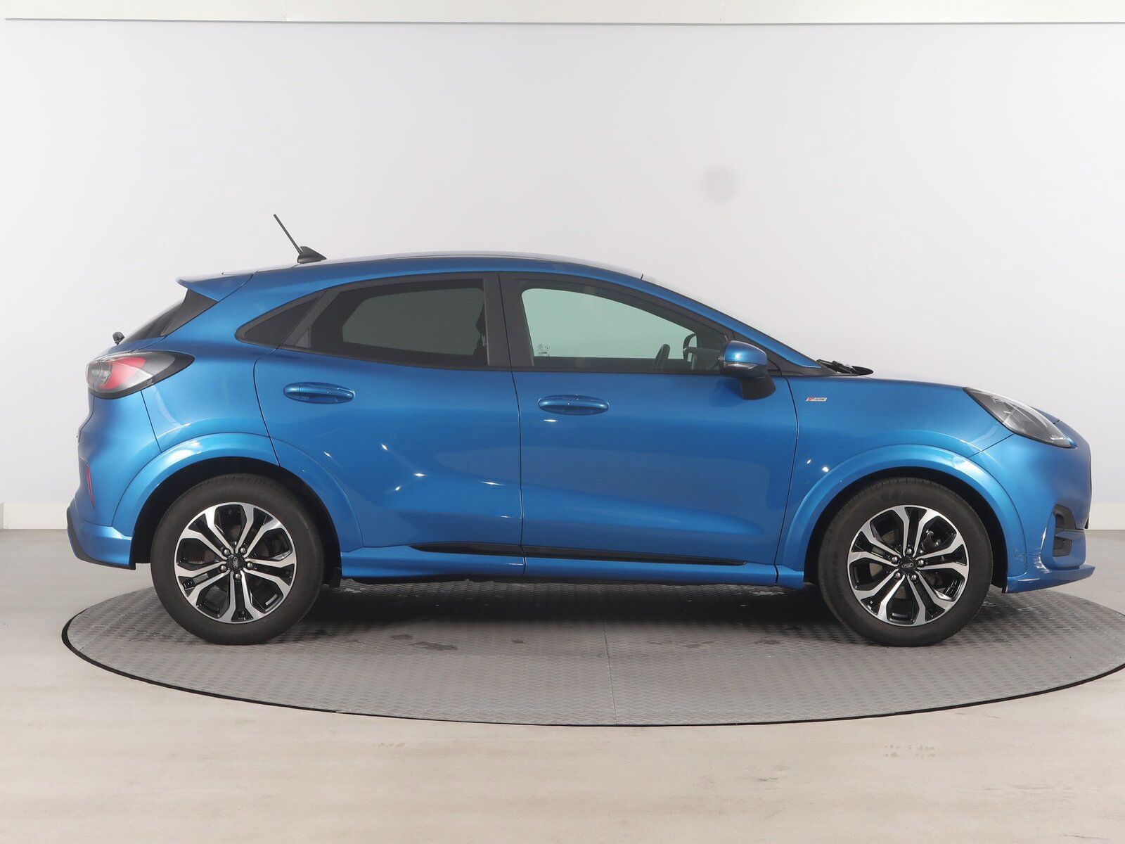 Ford Puma, 1.0 EcoBoost mHEV, ČR,1.maj - fotka 6