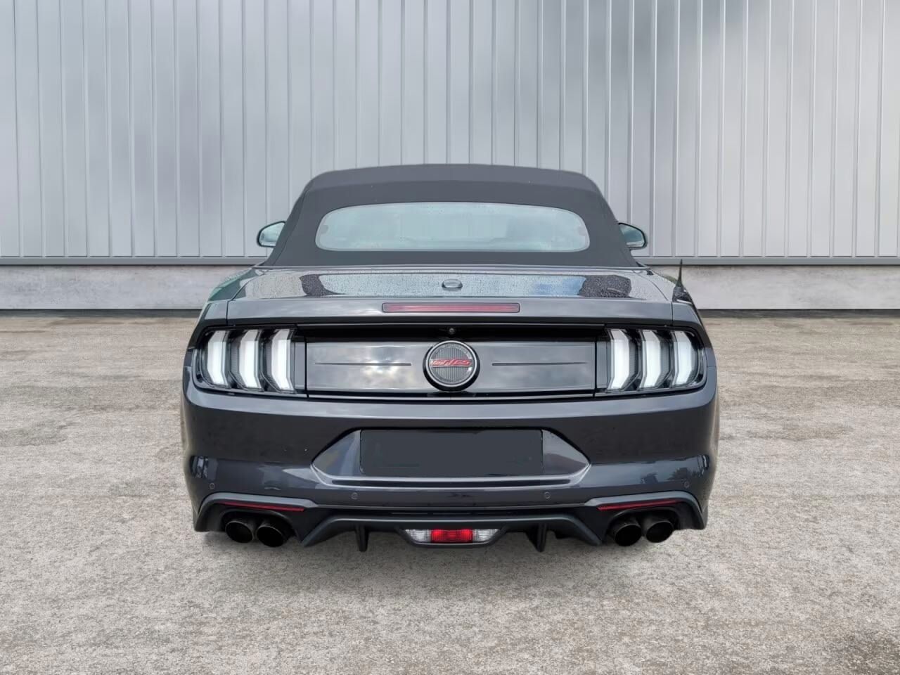 Ford Mustang, GT 5.0 Ti-VCT Convertible*Navi - fotka 6
