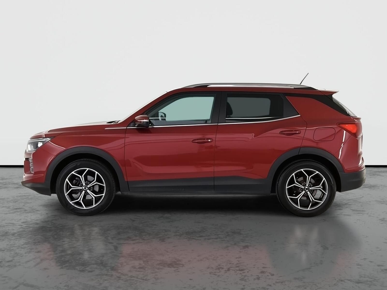 SsangYong Korando, 1.5 T-GDI, Style, Záruka, ČR - fotka 3