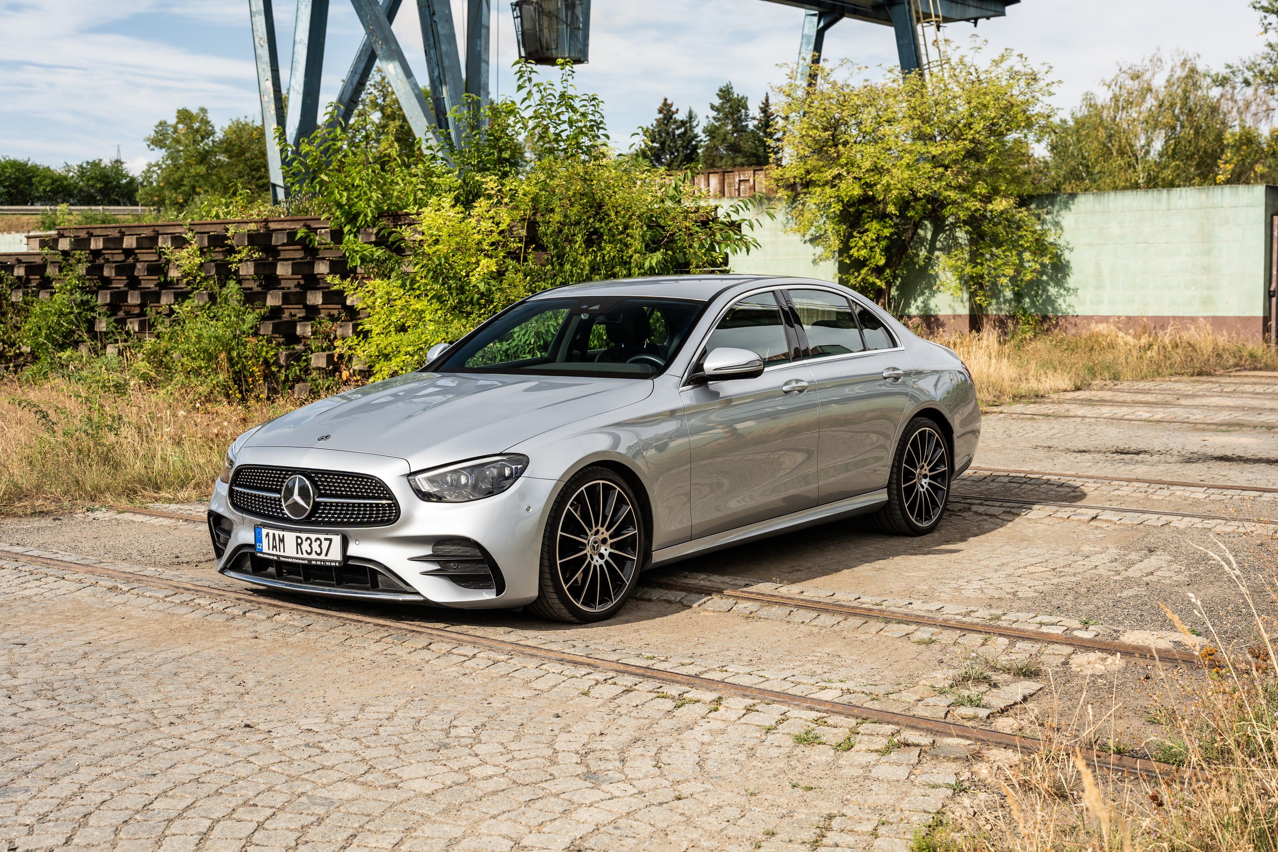 Mercedes-Benz Třídy E