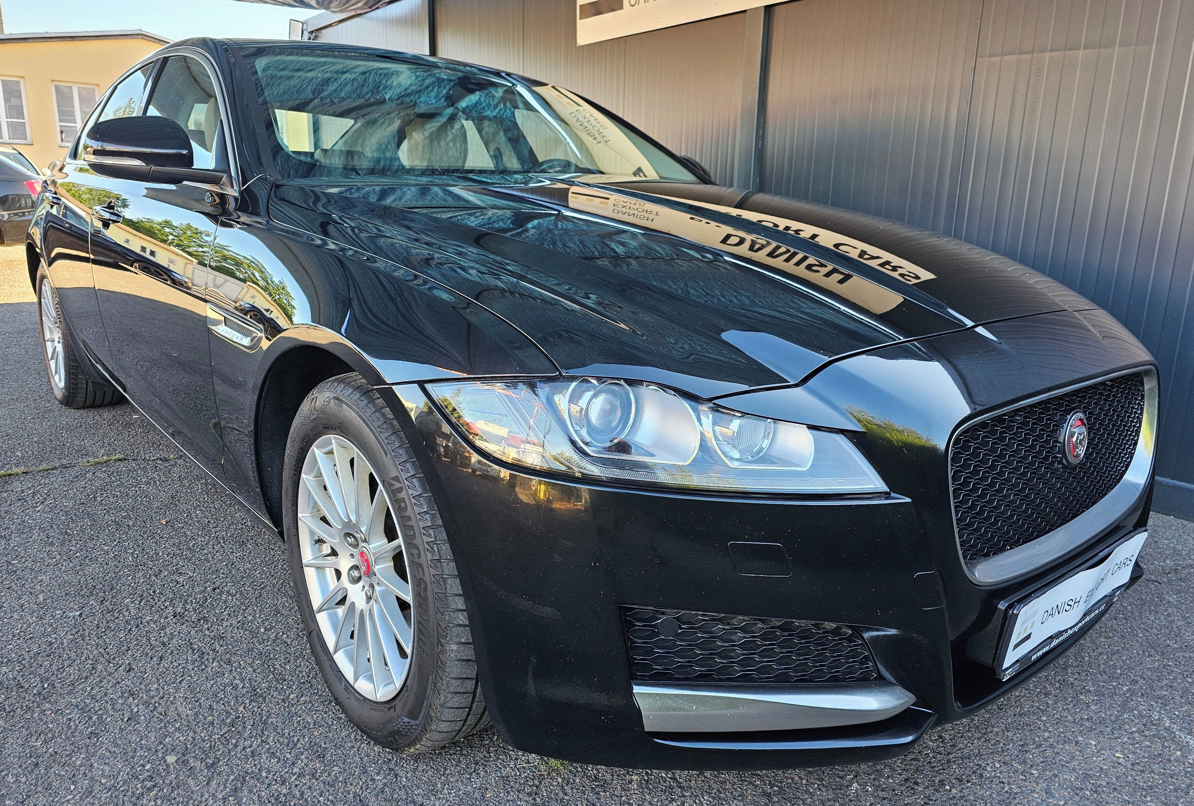 Jaguar XF, 2.0 25D 177kW 2019,VÝHŘEV,KŮŽE - fotka 6