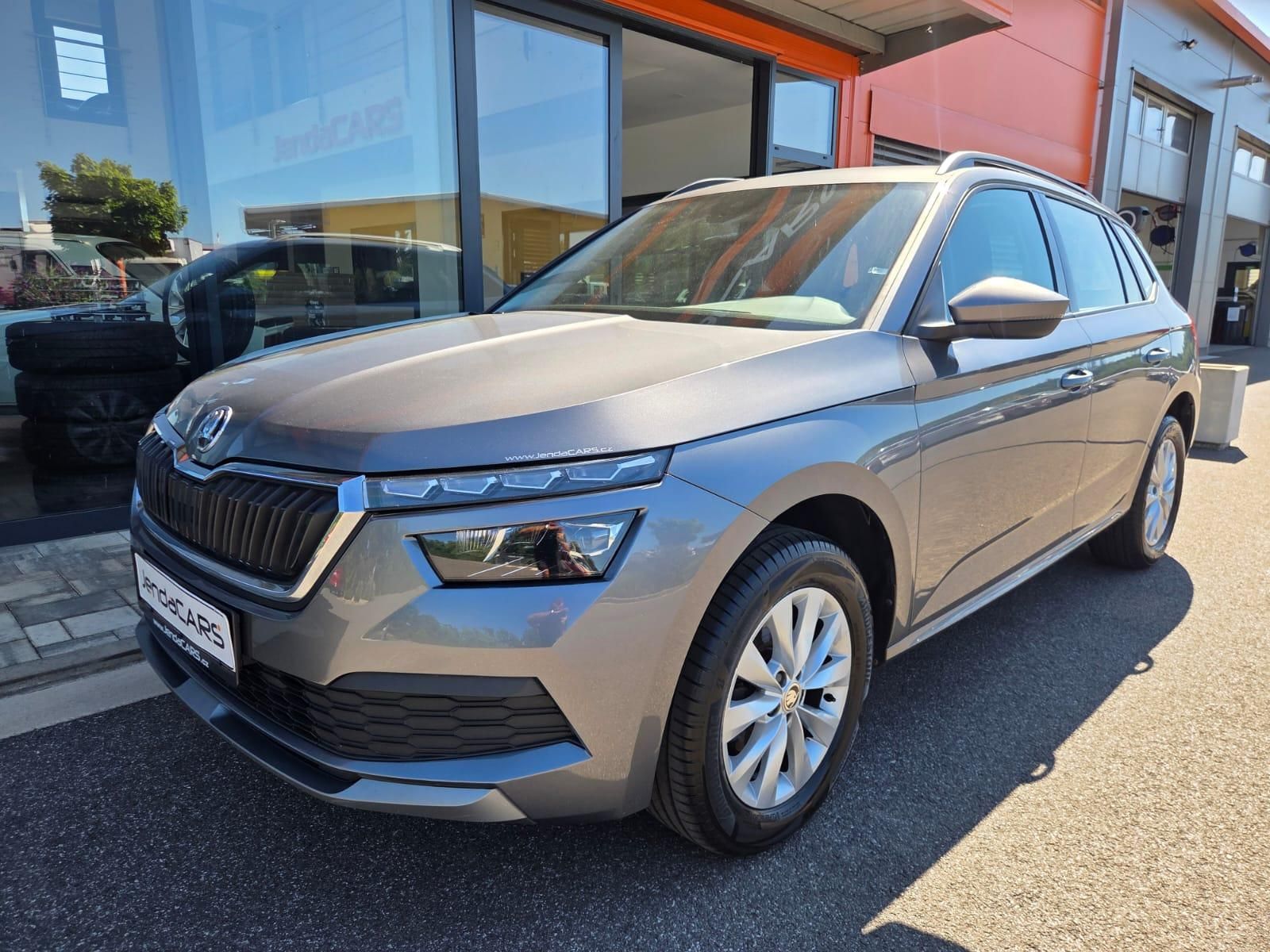 Škoda Kamiq, 1.0 TSI DSG