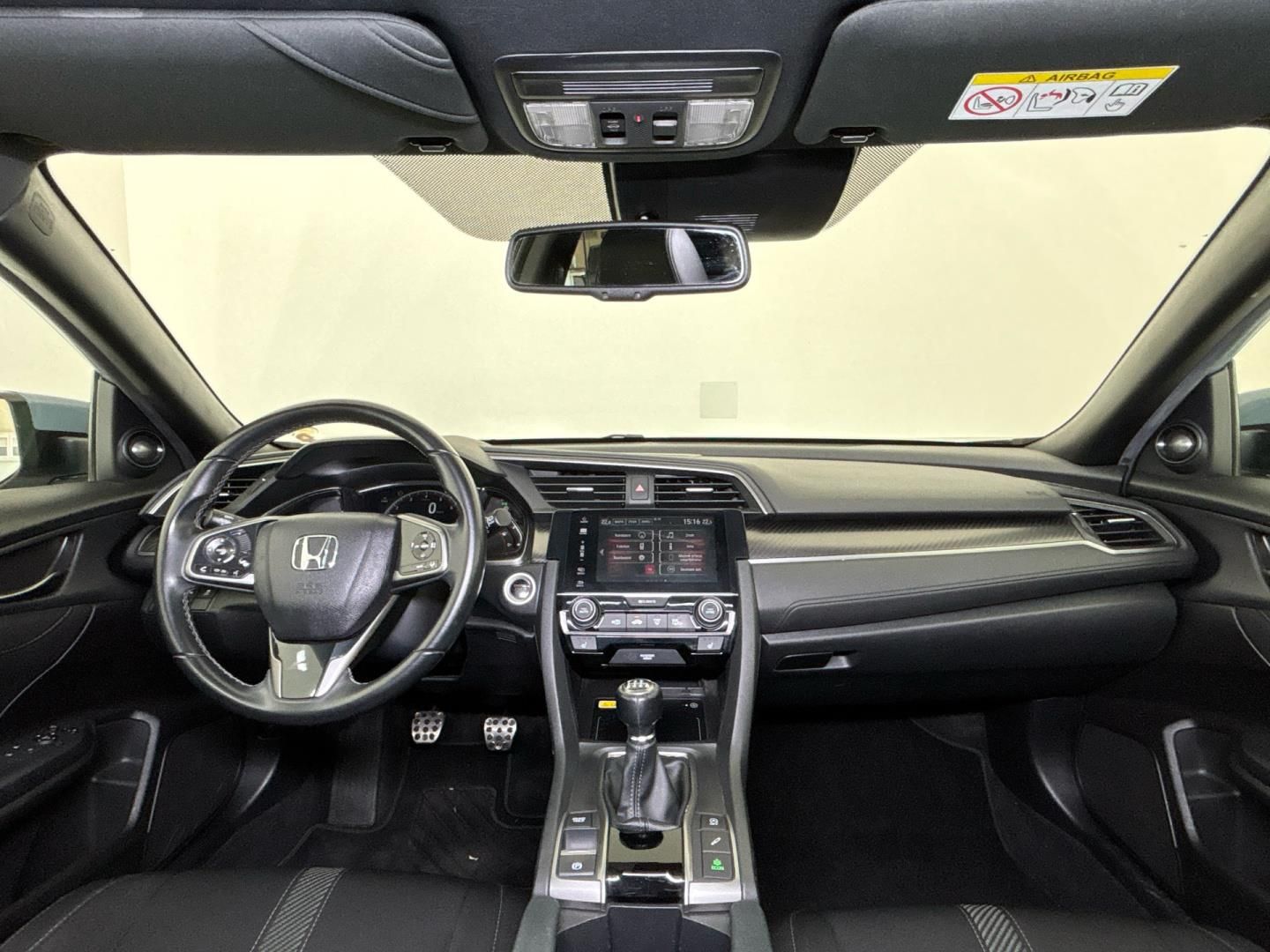 Honda Civic, 1.5 VTEC / 134 kW Sport Plus - fotka 5