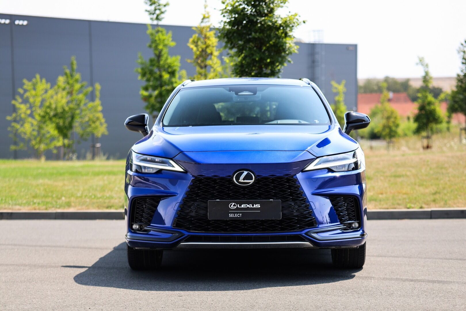Lexus RX 500h, 500H 2,4 HEV F SPORT - fotka 3