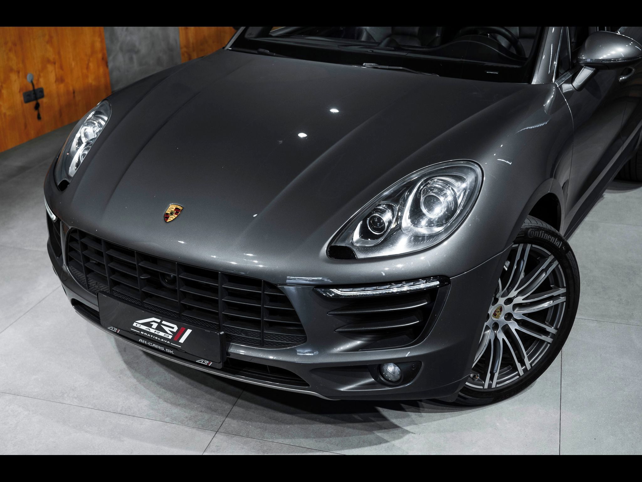 Porsche Macan, S - fotka 4