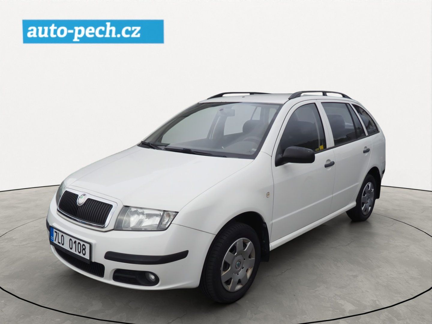 Škoda Fabia, 1.4i, 1. Maj ČR