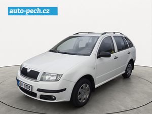 Škoda Fabia, 1.4i, 1. Maj ČR