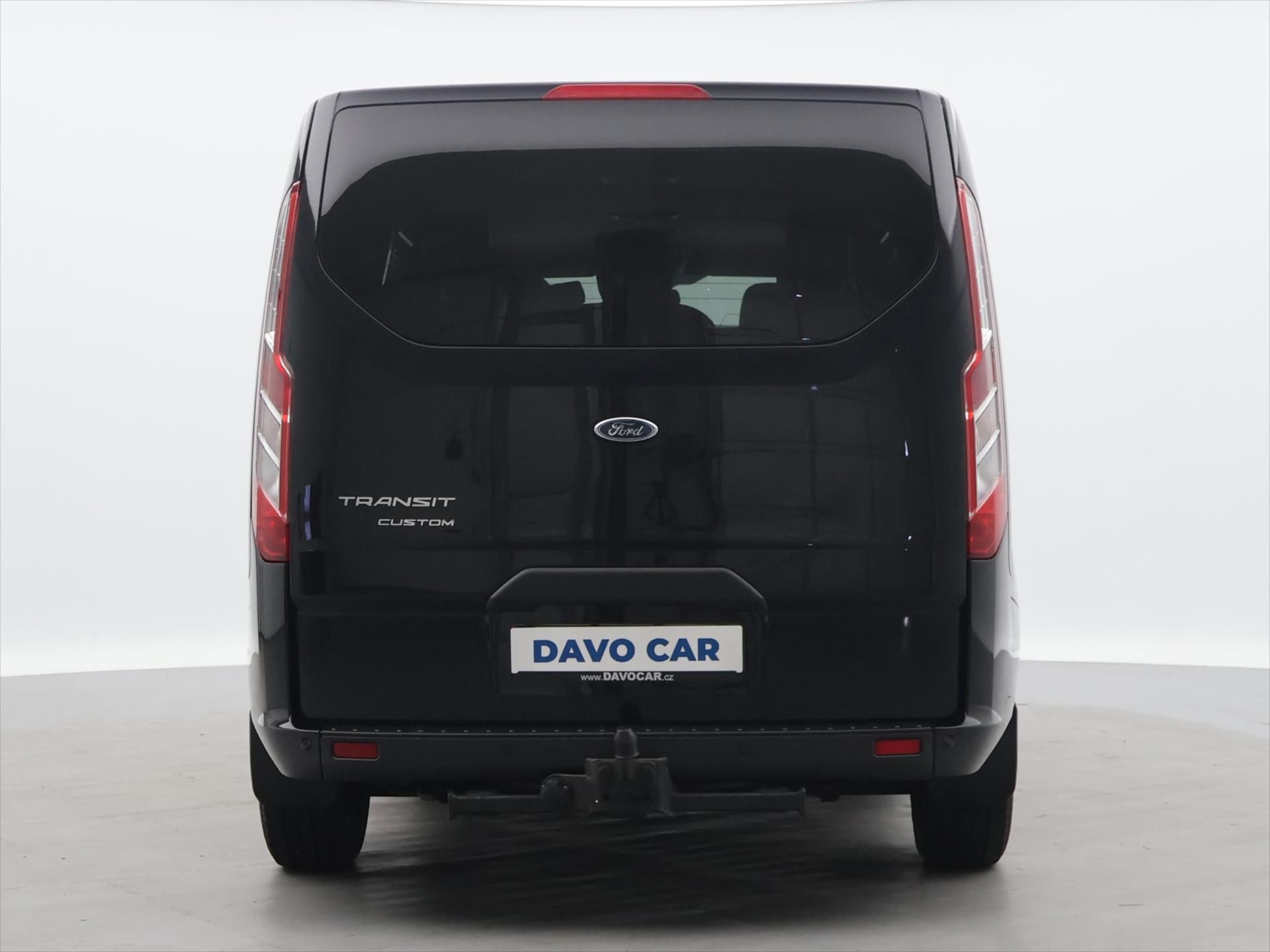 Ford Transit Custom, 2.0 TDCI 95 kW CZ DPH Automat - fotka 6