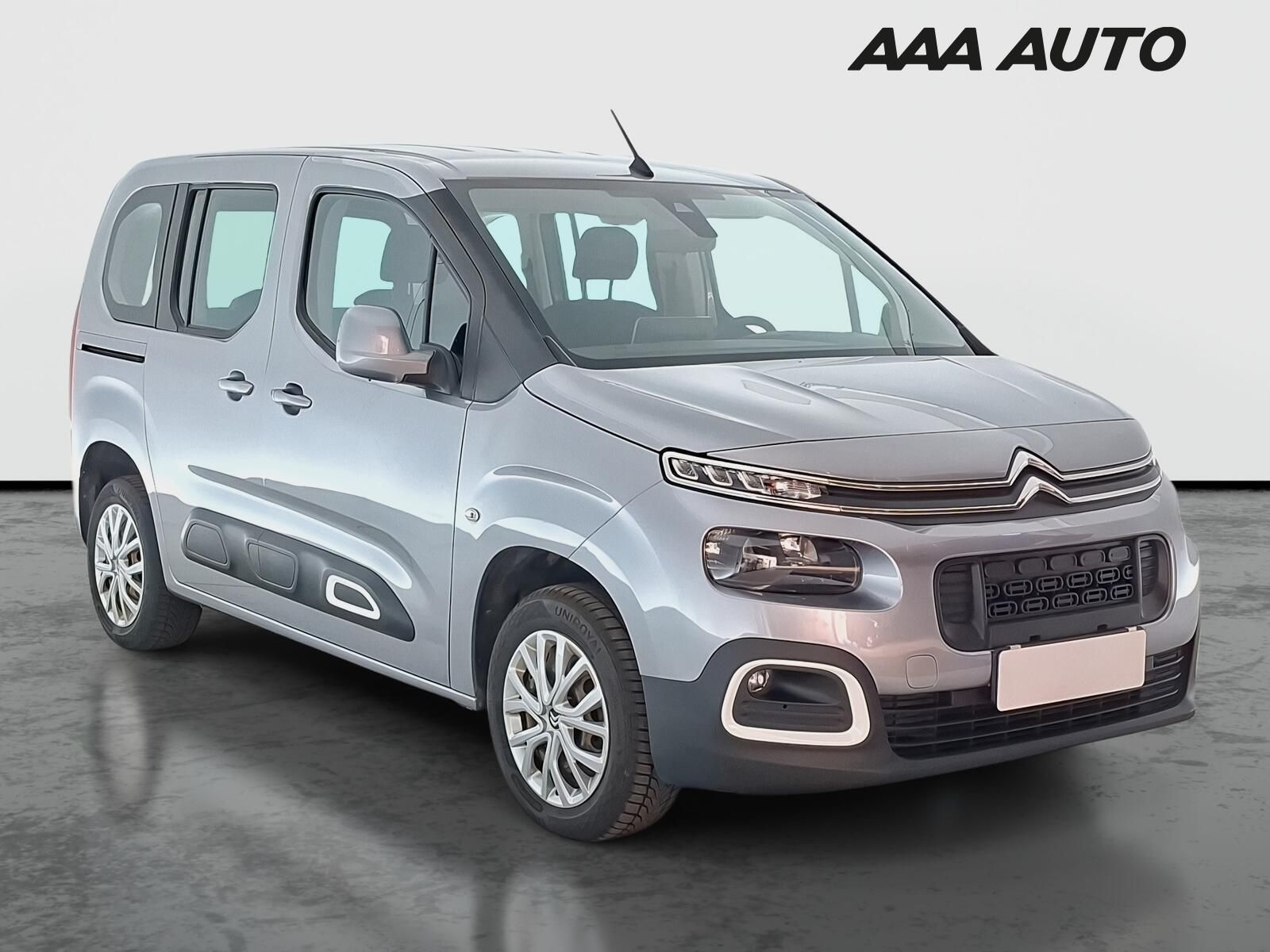 Citroën Berlingo, 1.5 BlueHDi, Feel, 5Míst
