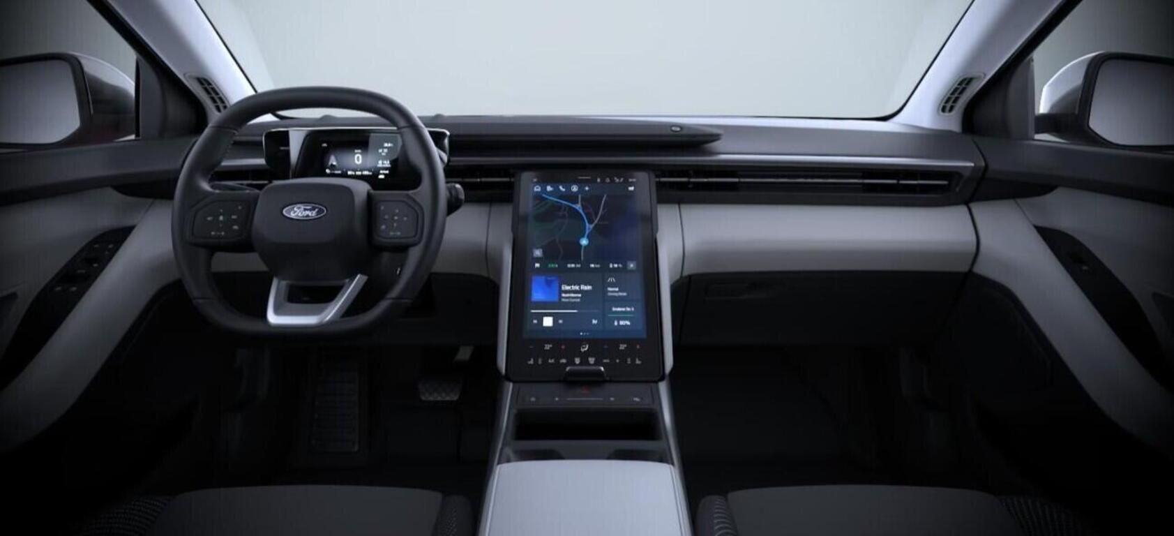 Ford Explorer, SUV 58 kWh,0 STANDARDNÍ DOJEZD - fotka 4