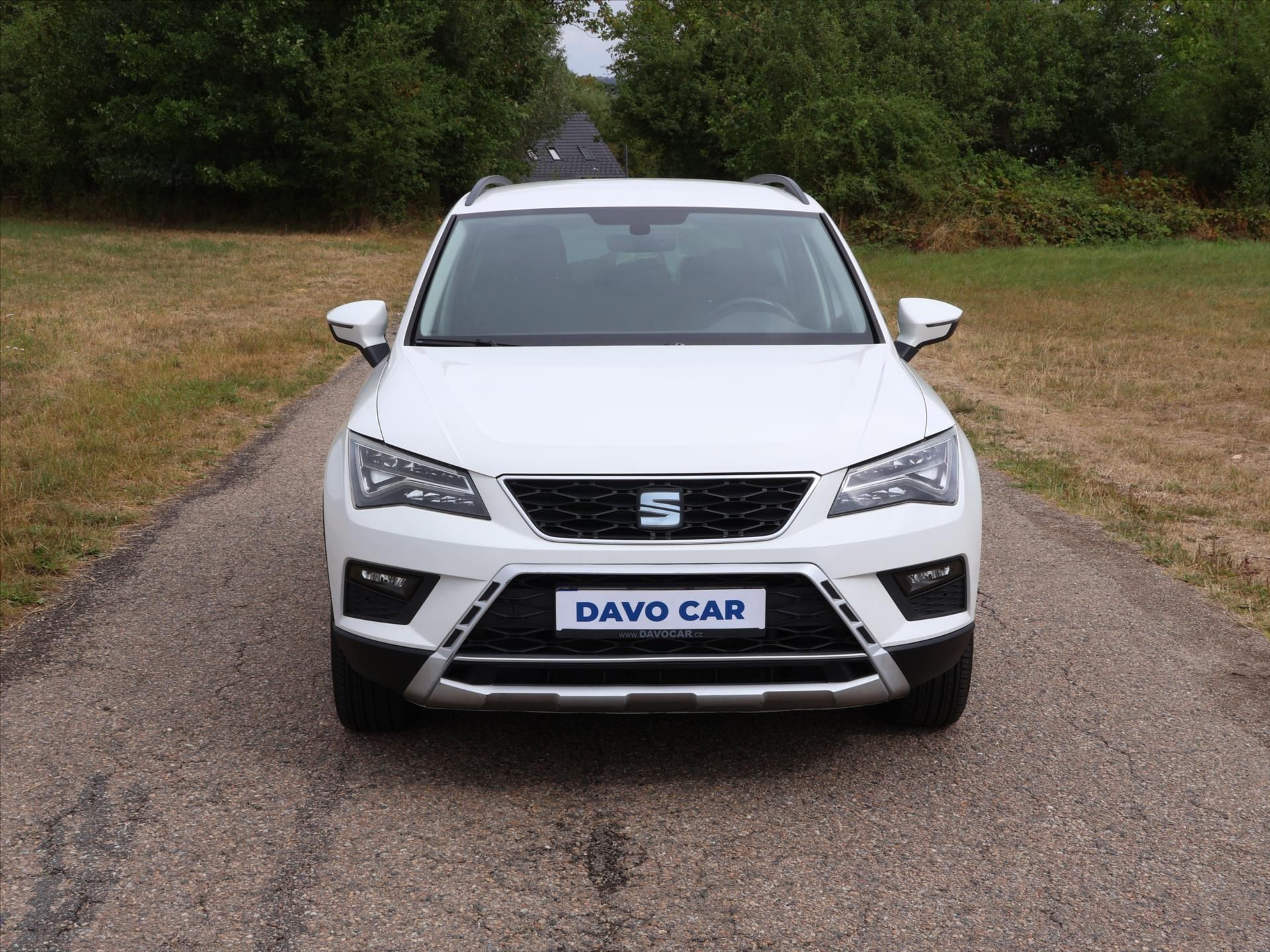 Seat Ateca, 2,0 TDI 110kW 4x4 CZ Style - fotka 2