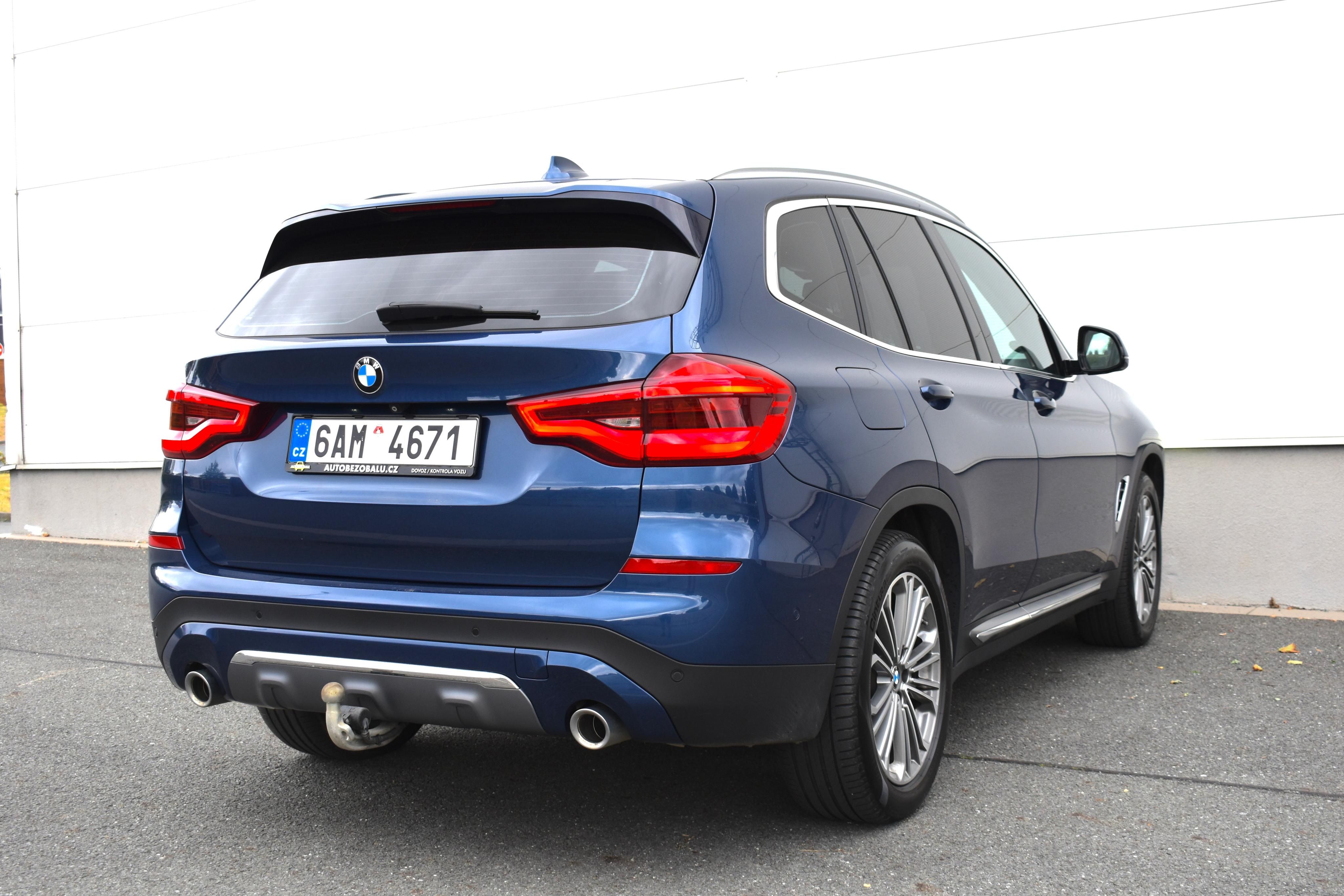 BMW X3, 20d/XDRIVE/140KW/HUD/TAŽNÉ - fotka 5