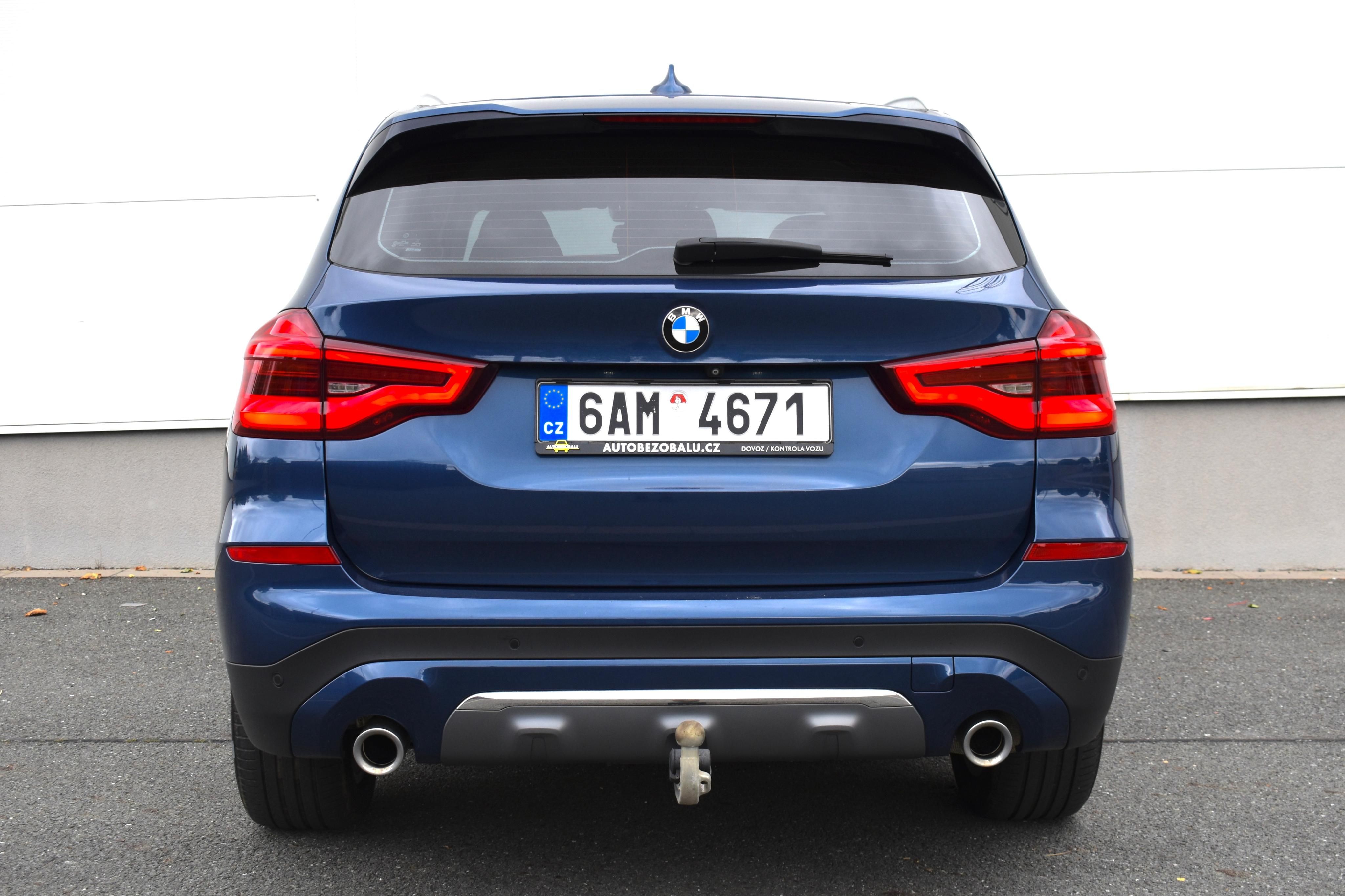 BMW X3, 20d/XDRIVE/140KW/HUD/TAŽNÉ - fotka 6